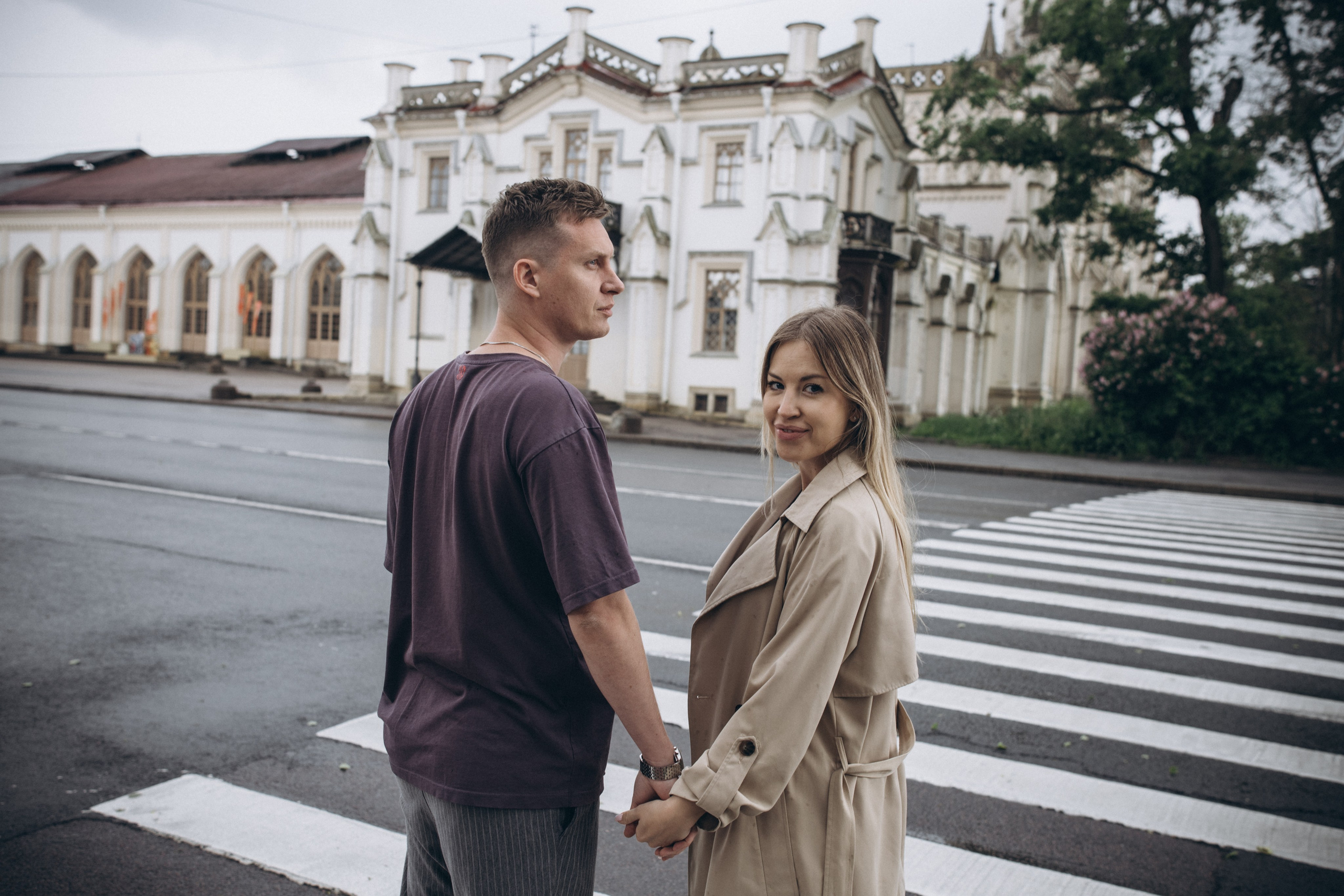 Артем и Екатерина