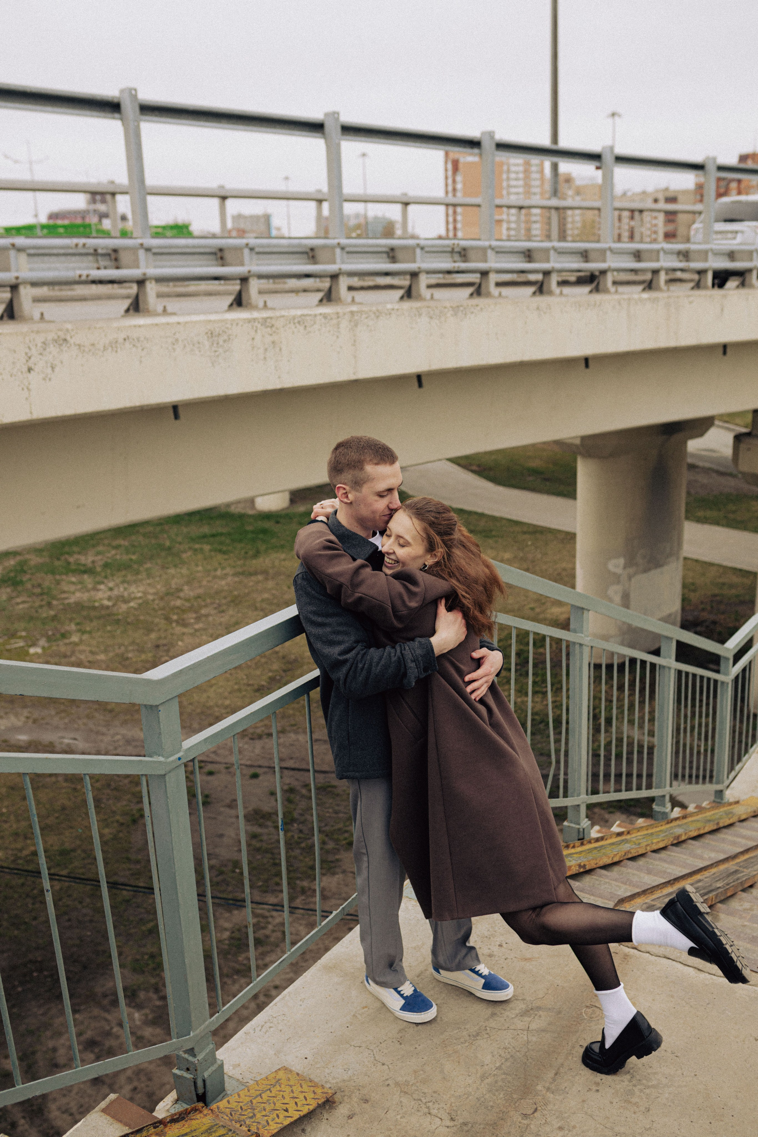 Анастасия и Вячеслав. Фотограф Стилист Тюмень Вера Хайруллина