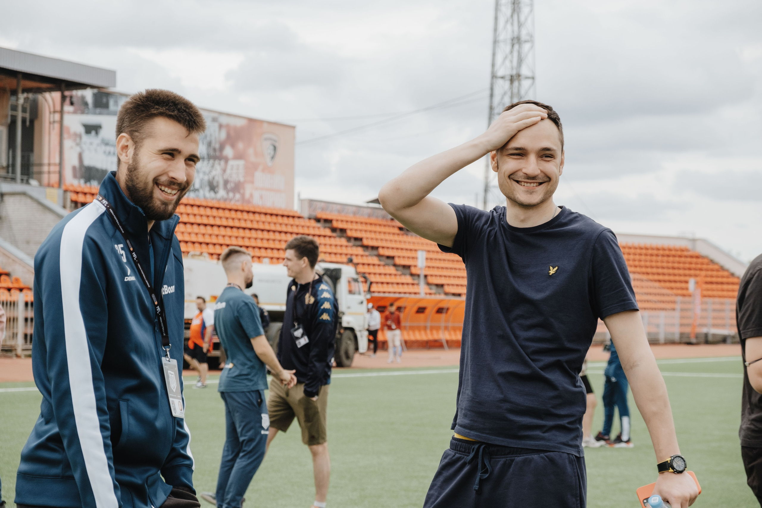 FK Broke Boys. Vladimirbaklenev