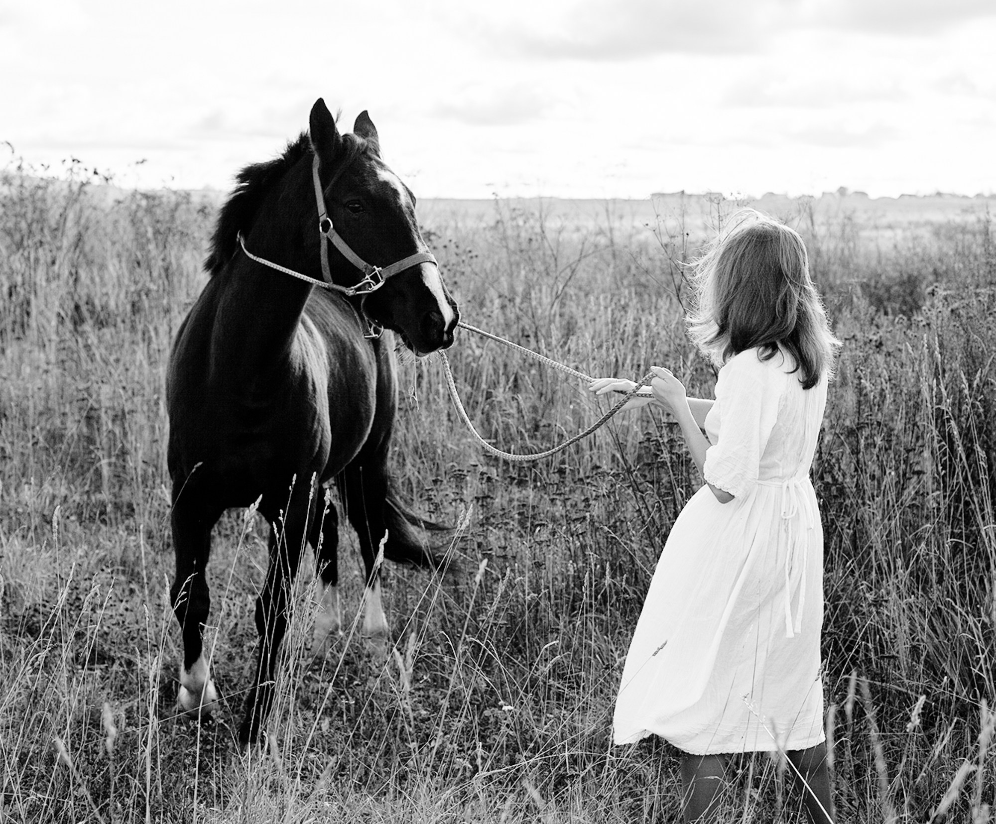 Модельная съемка. Семейный, свадебный и фешн фотограф в Санкт-Петербурге Рацкевич Яна
