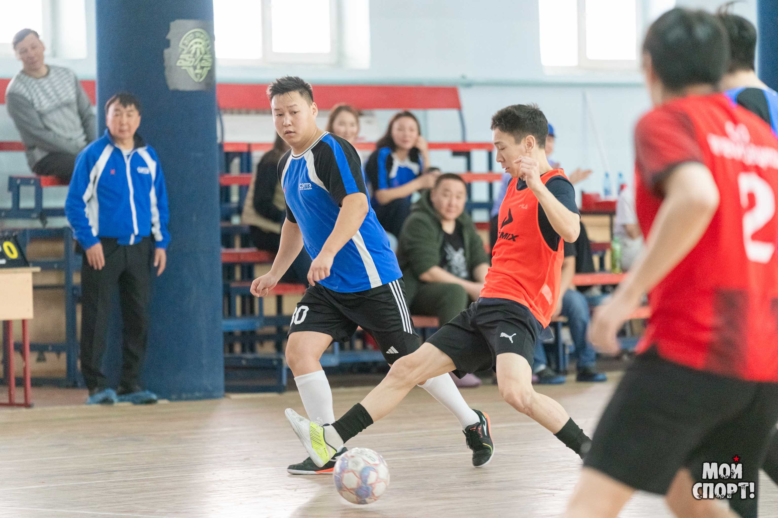 Строительная спартакиада 2026 им. И. Д. Романова. Студия «Мой Спорт!» — все о спорте в Якутии