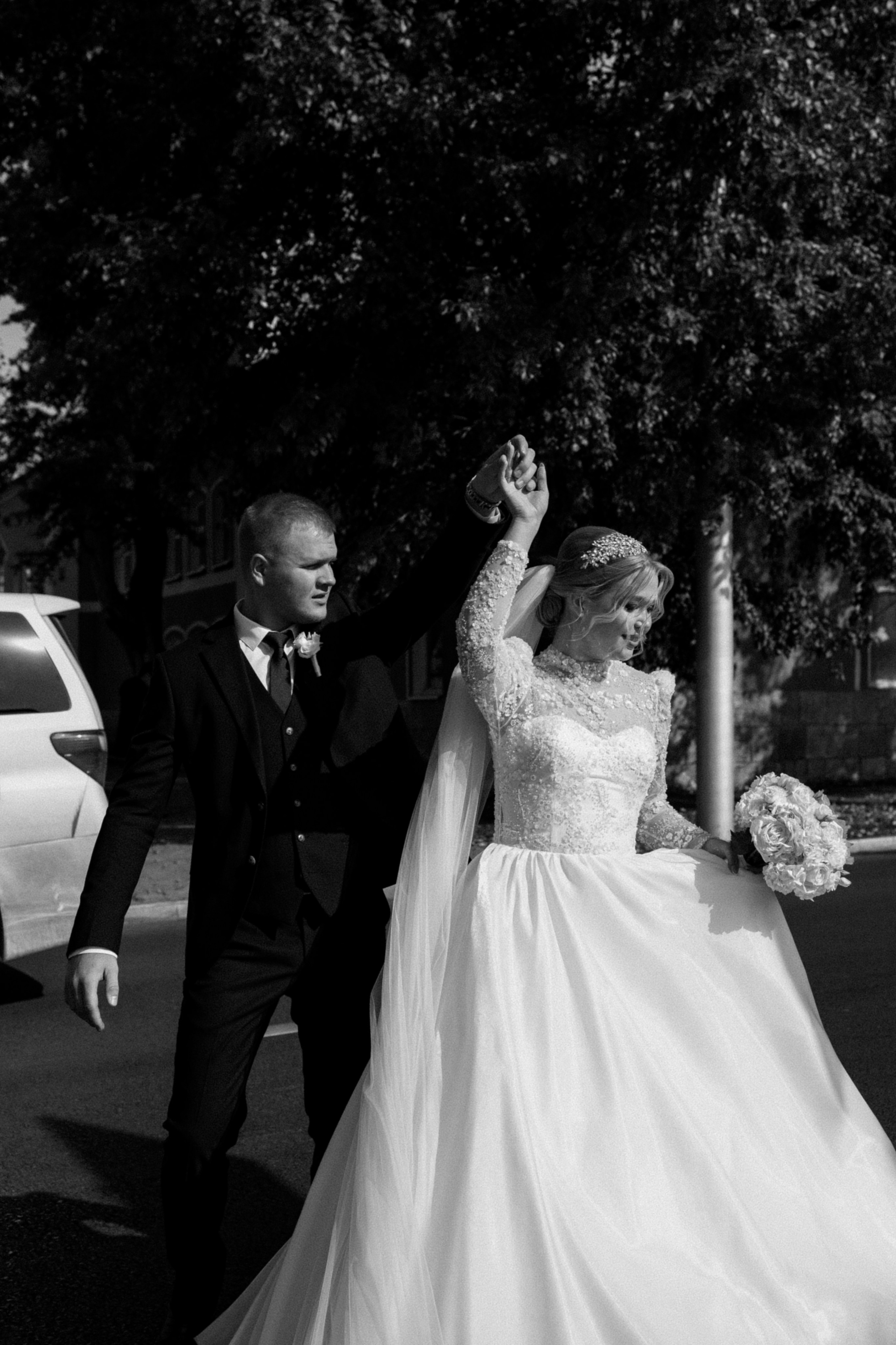 Алексей и Анастасия. Свадебный фотограф в Уфе Трифонов Дмитрий