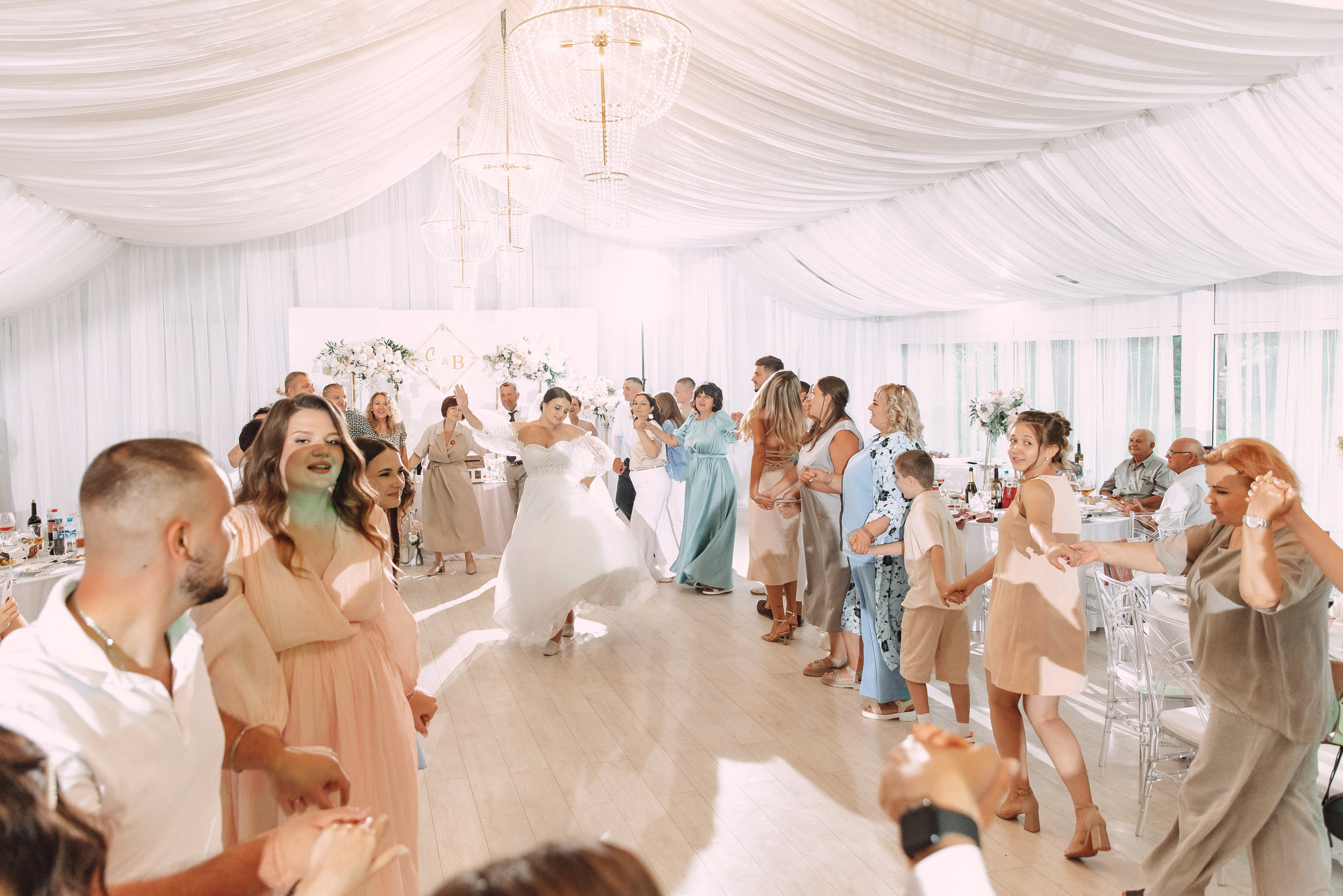 Семен + Варвара. Свадебный и семейный фотограф в Волгограде Олеся Лисицкая