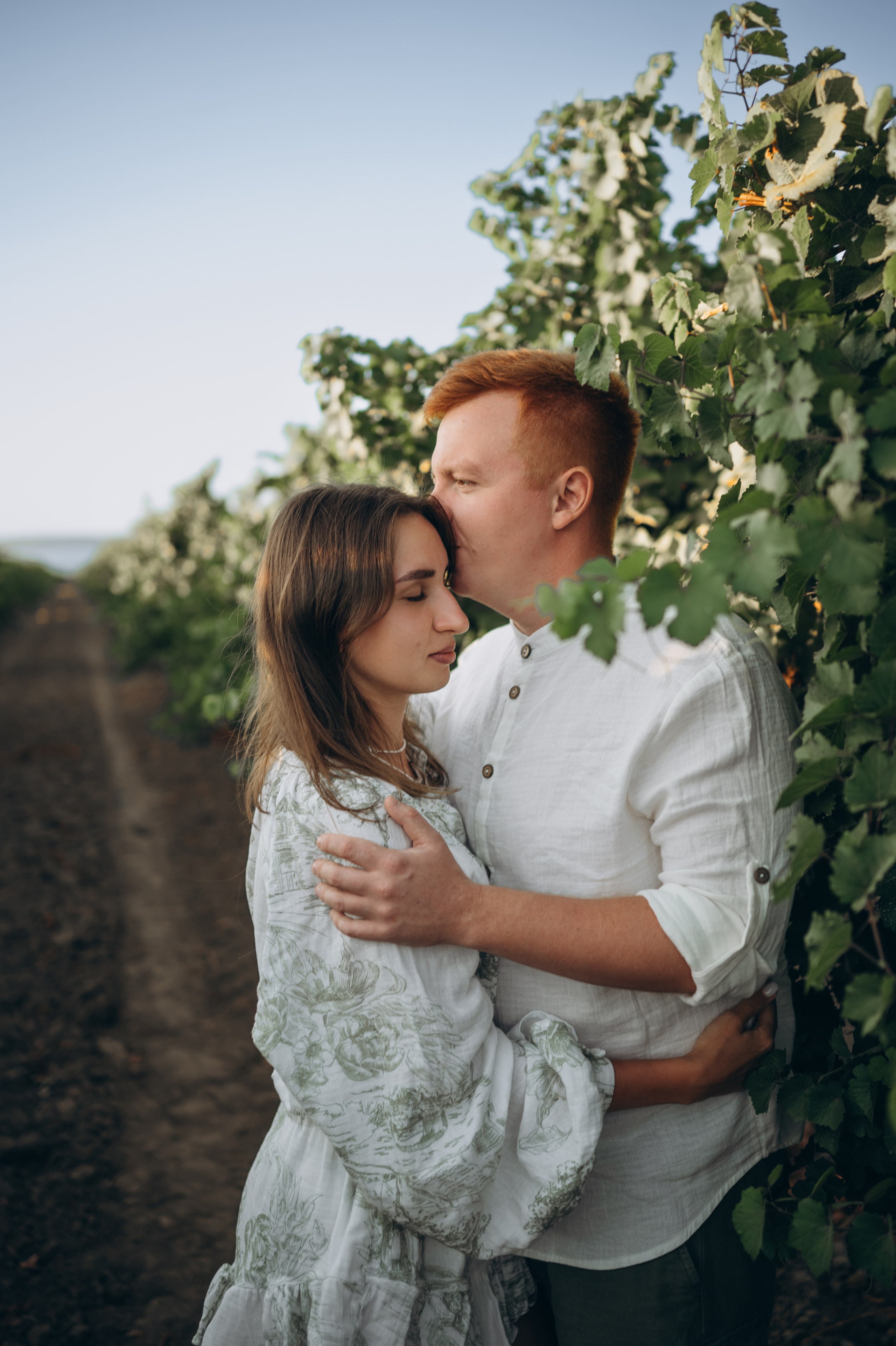 Дмитрий и Анастасия. Фотограф Горбенко Анна