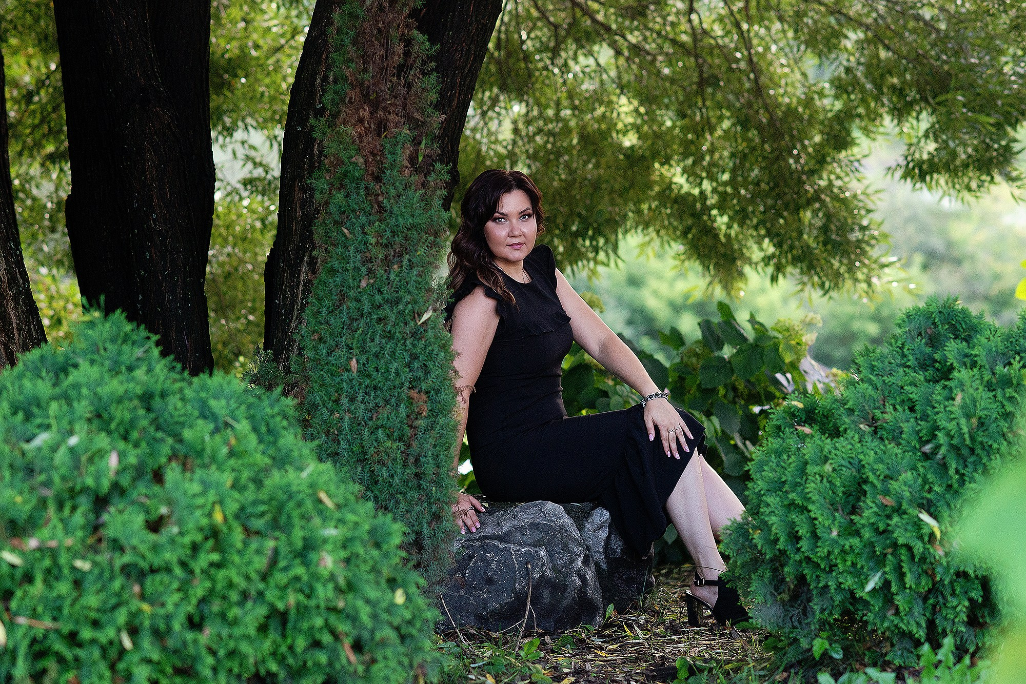 Индивидуальная съёмка. Семейный фотограф г. Новокузнецк Юлия Машникова