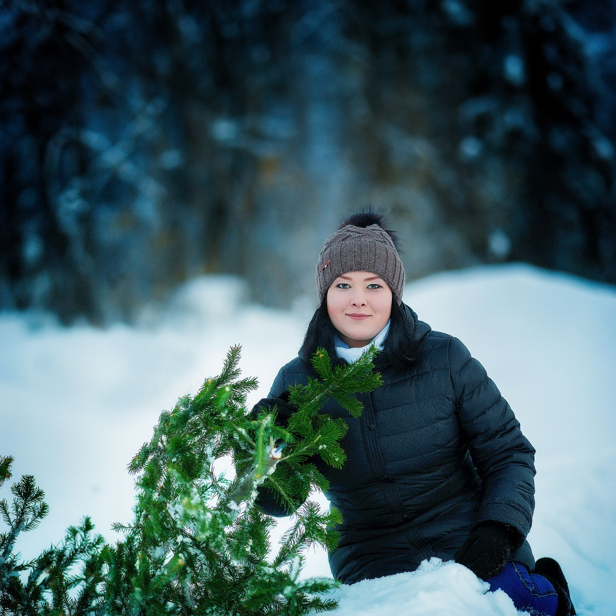 Индивидуальная съёмка. Семейный фотограф г. Новокузнецк Юлия Машникова