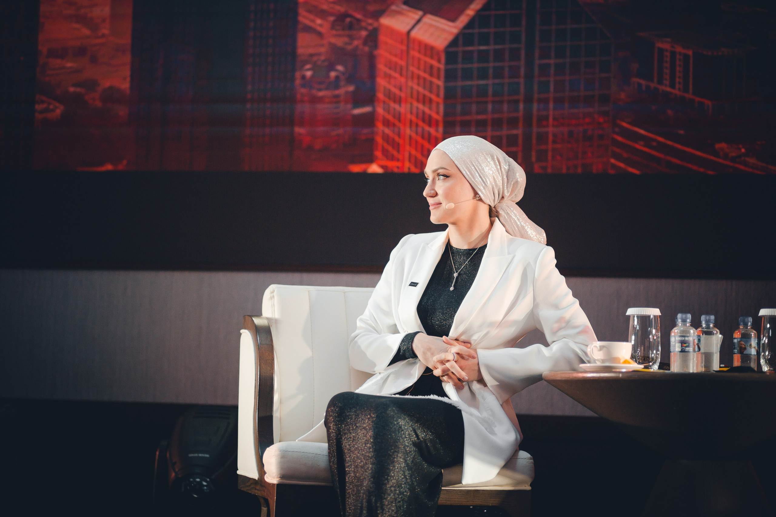 INVEST DUBAI EXPO SOCHI. Репортажный фотограф Андрей Герасимов