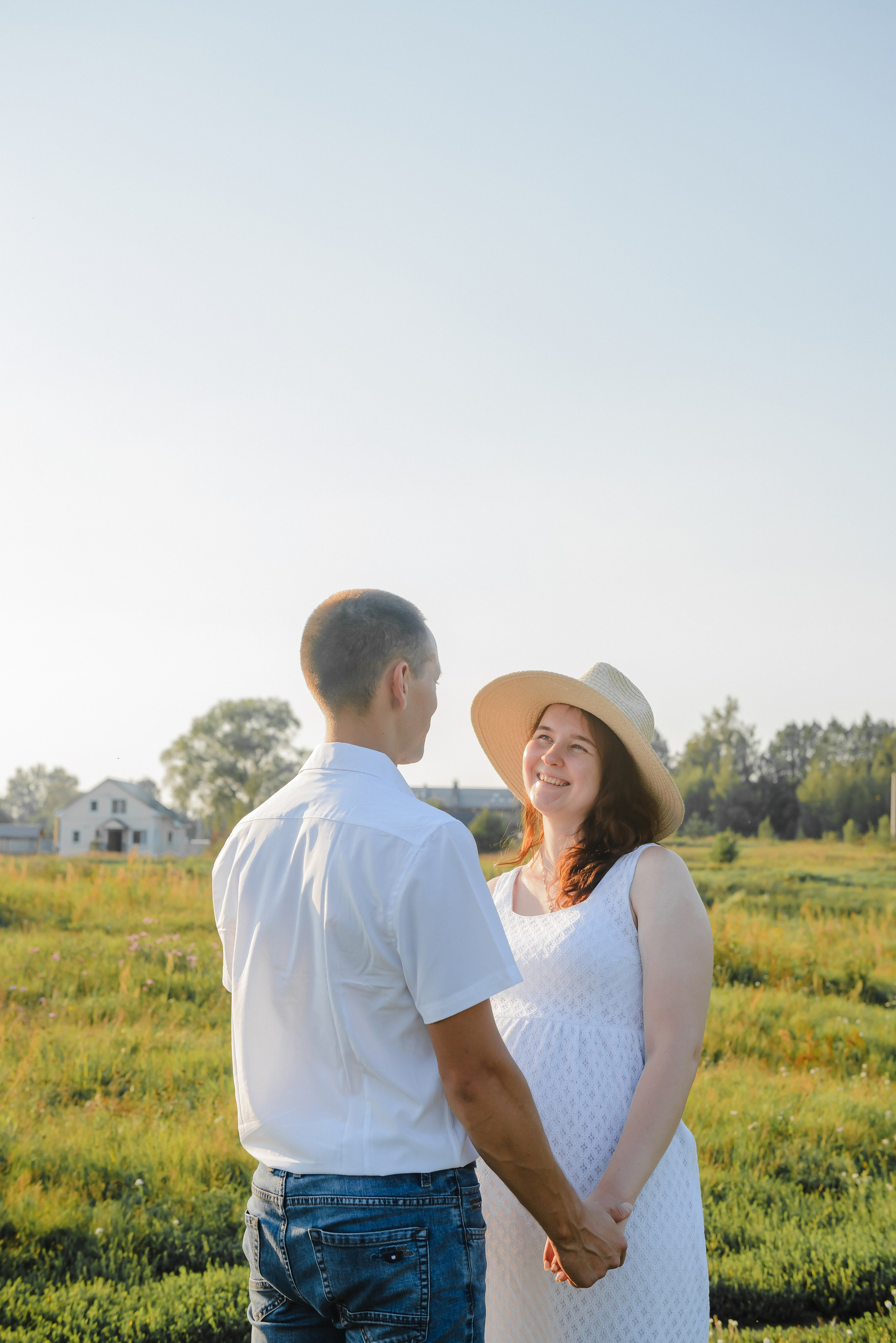 СЕРГЕЙ И ДАША +1. Фотограф Лопаткина Ирина