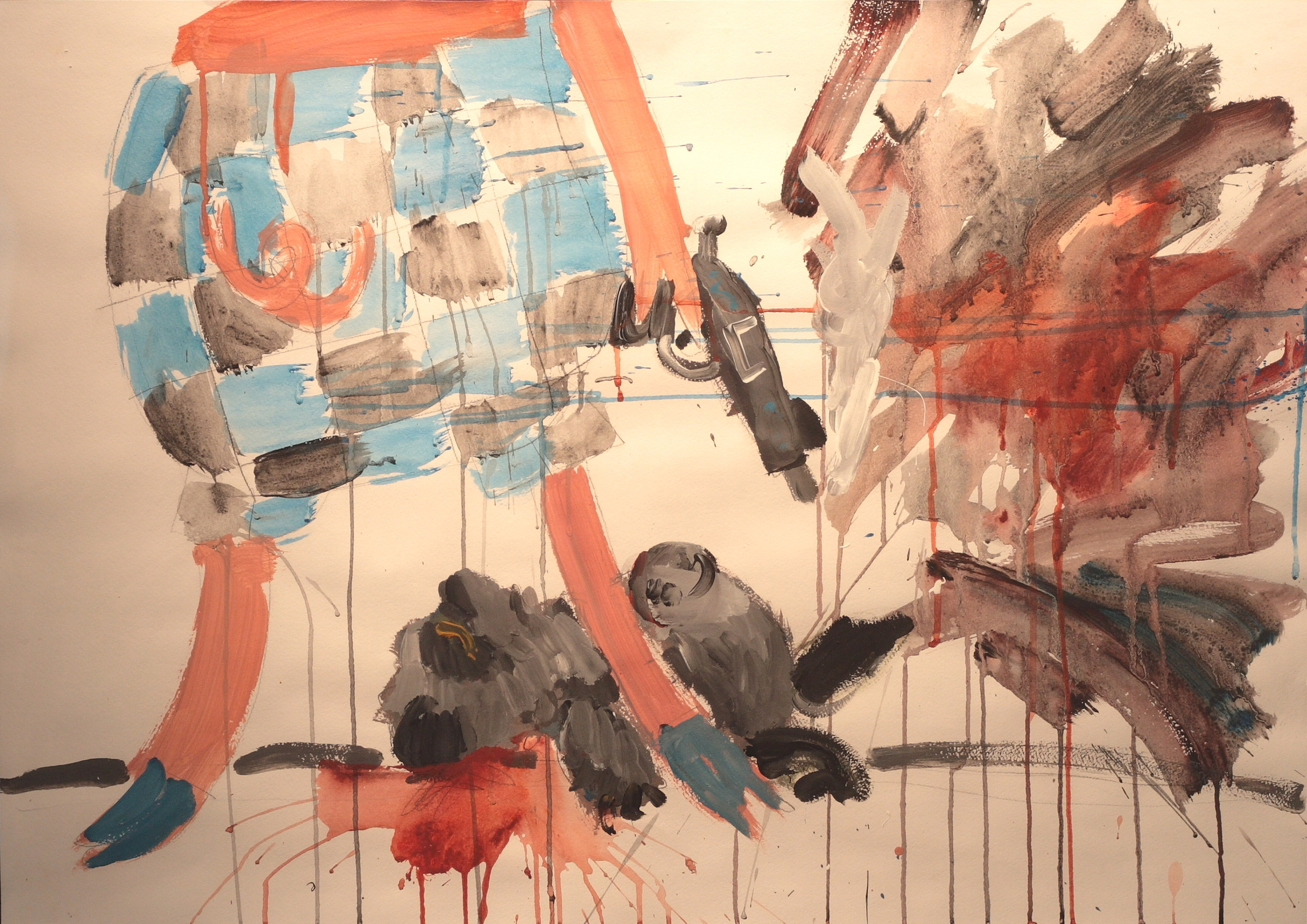 Живопись уральского художника. Уральский художник-график Виктор Корьякин