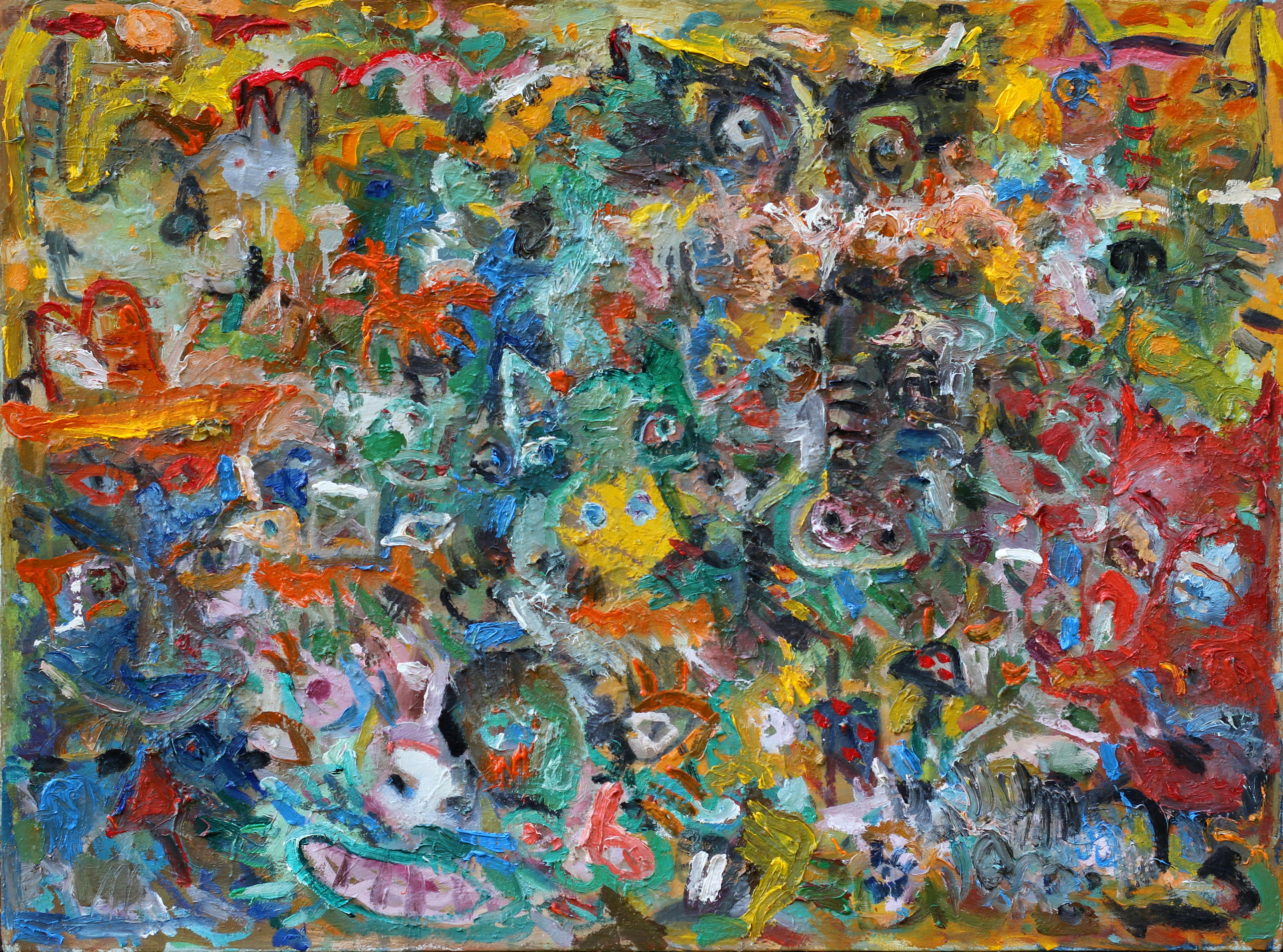 Живопись уральского художника. Уральский художник-график Виктор Корьякин