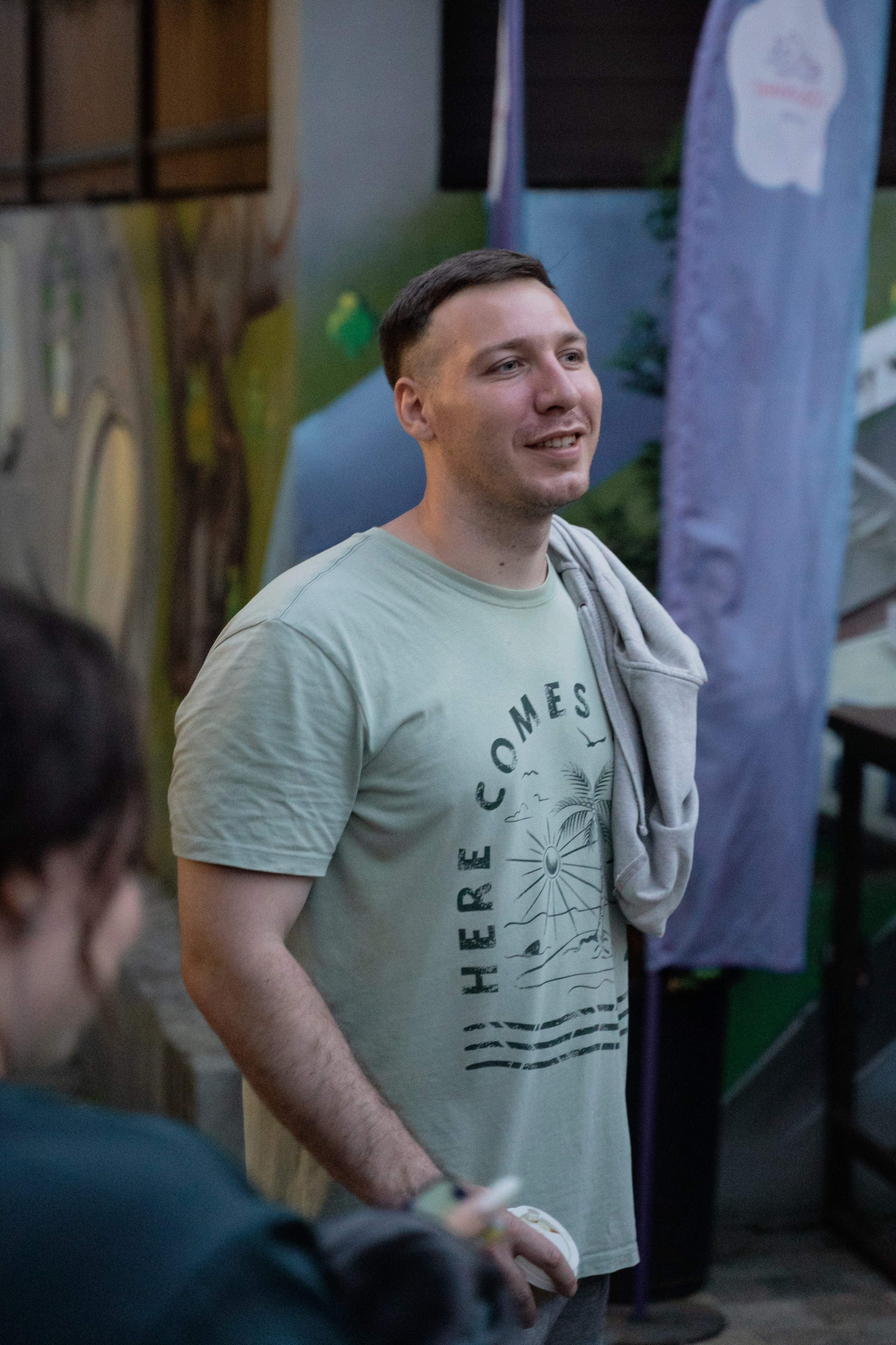 Фото участника предпринимателей