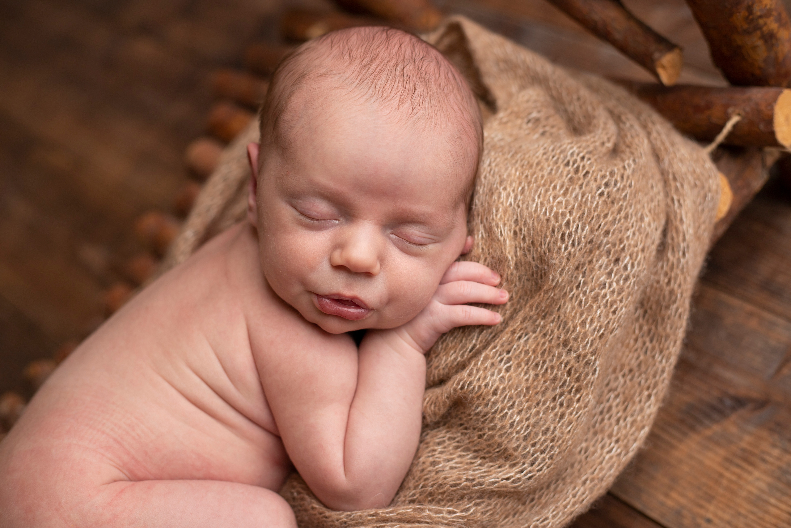 Съемка новорожденных. Фотограф новорожденных Воронеж