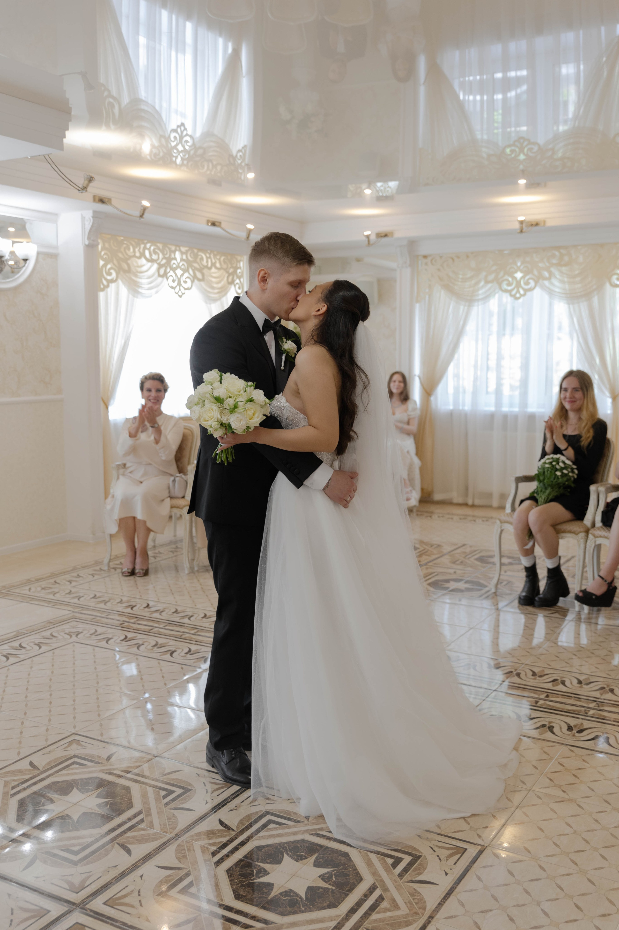 Алексей и Виктория. @dariazphoto свадебный фотограф