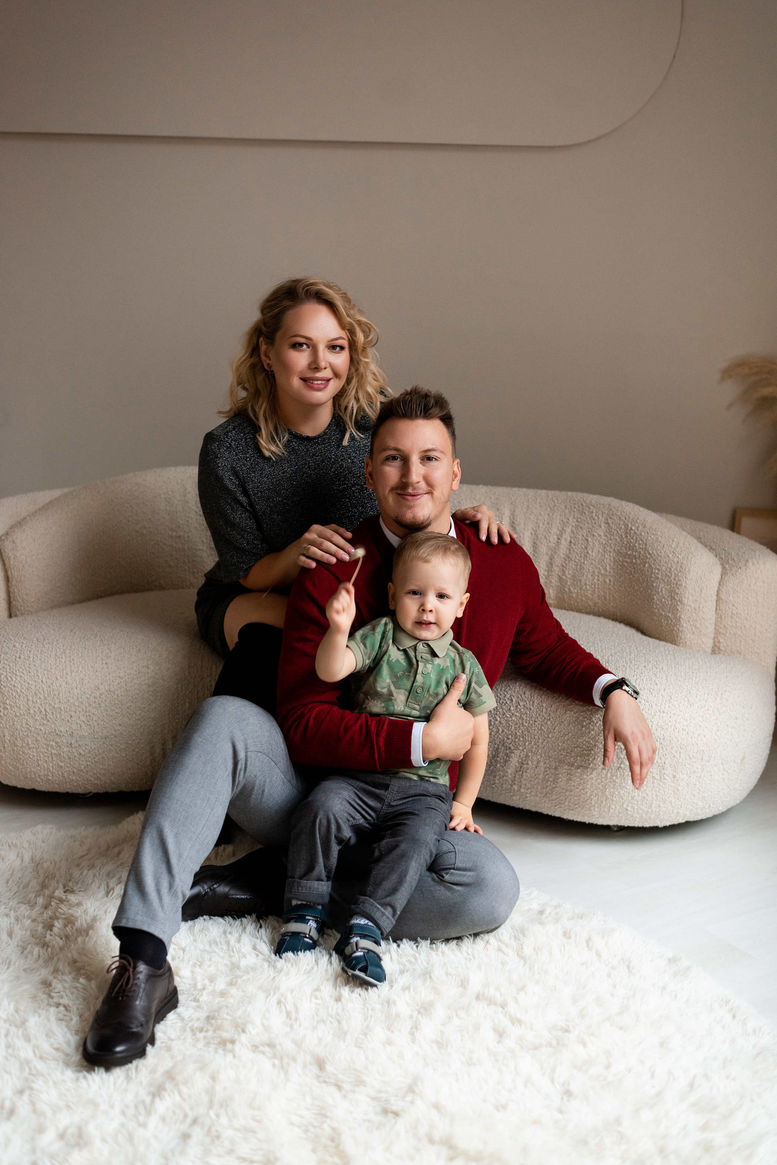 Кристина, Валерий и Сава. Свадебный и семейный фотограф в СПб Валерия Фомичева