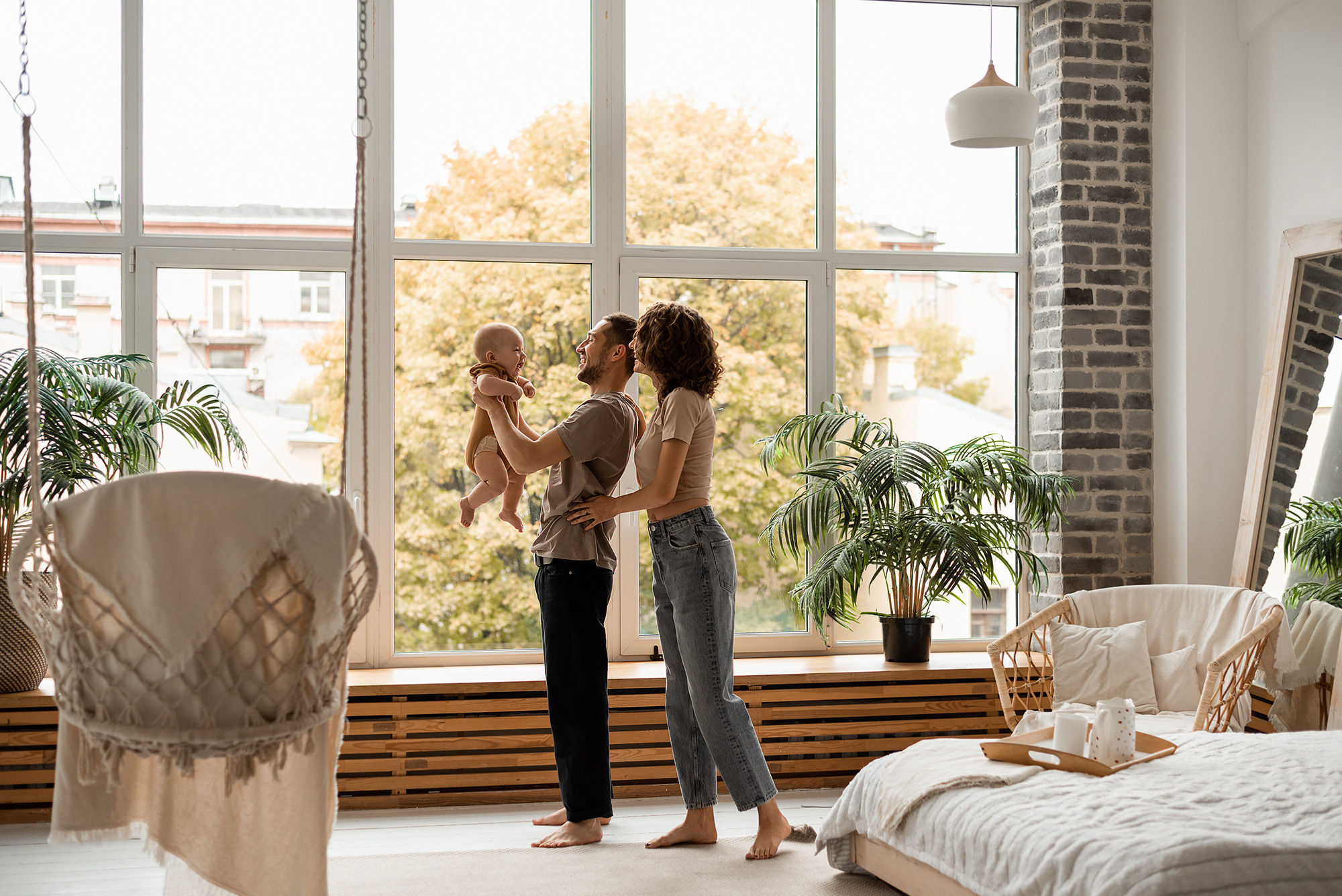 Светлана, Ростислав и Федя. Свадебный и семейный фотограф в СПб Валерия Фомичева