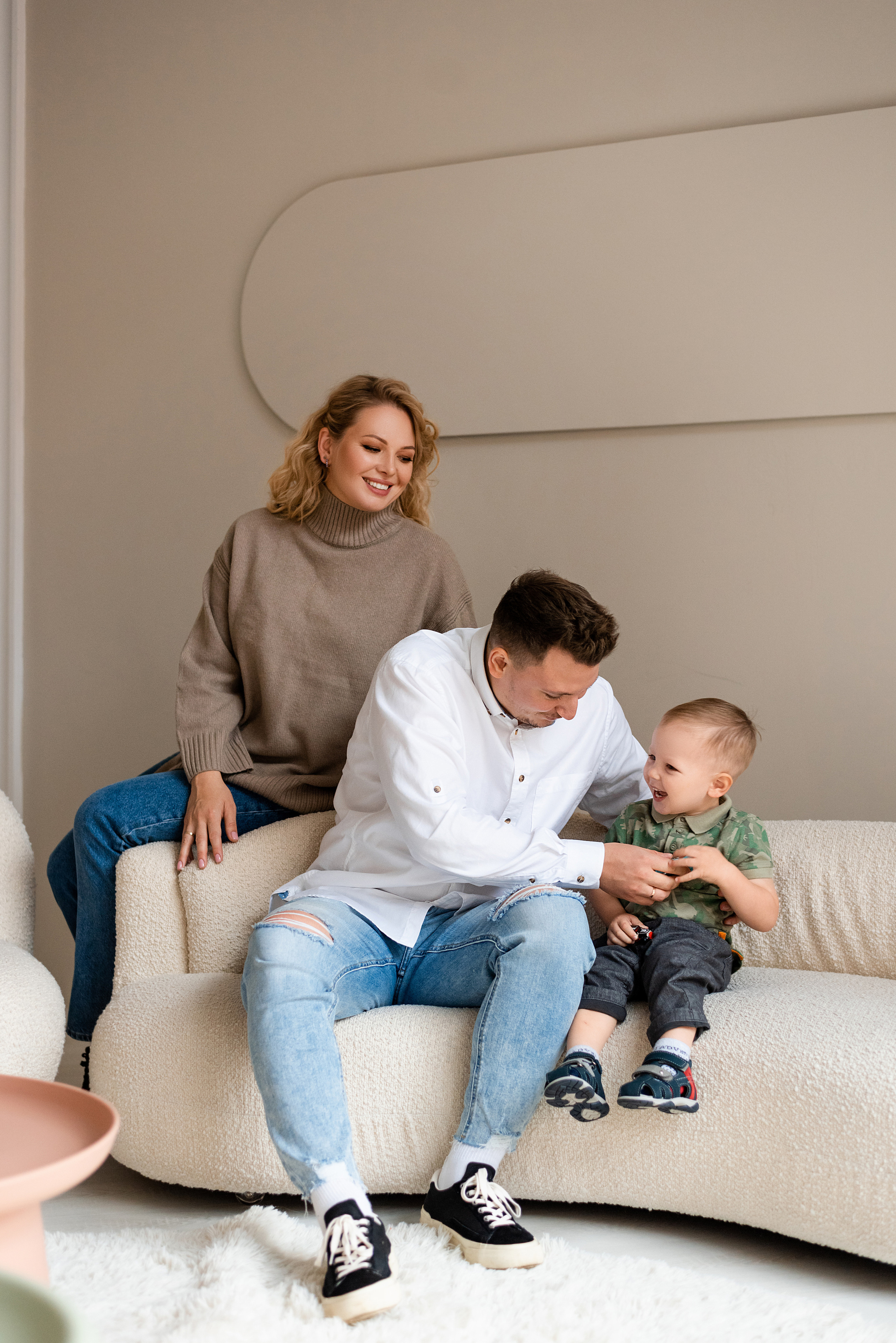 Кристина, Валерий и Сава. Свадебный и семейный фотограф в СПб Валерия Фомичева