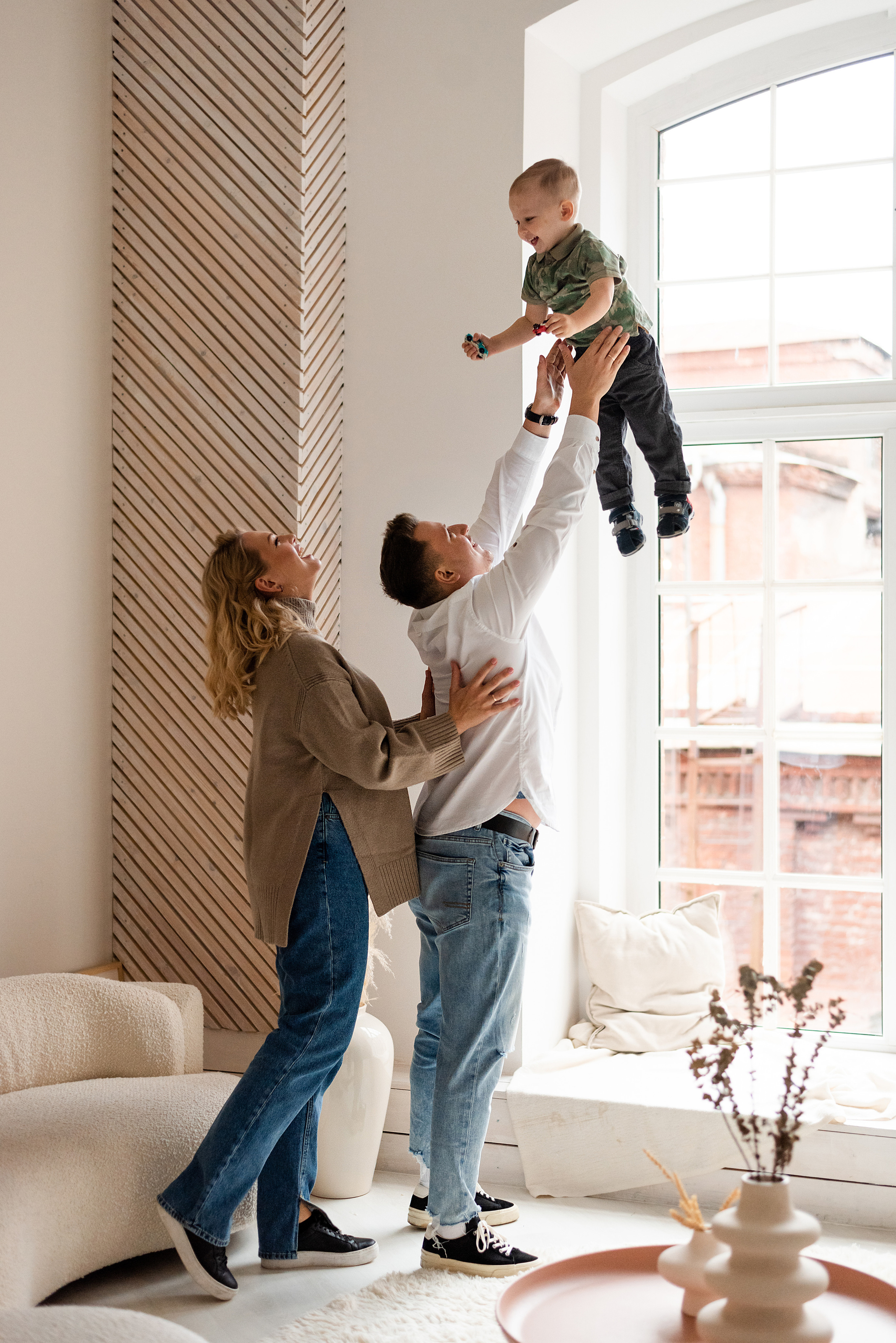 Кристина, Валерий и Сава. Свадебный и семейный фотограф в СПб Валерия Фомичева