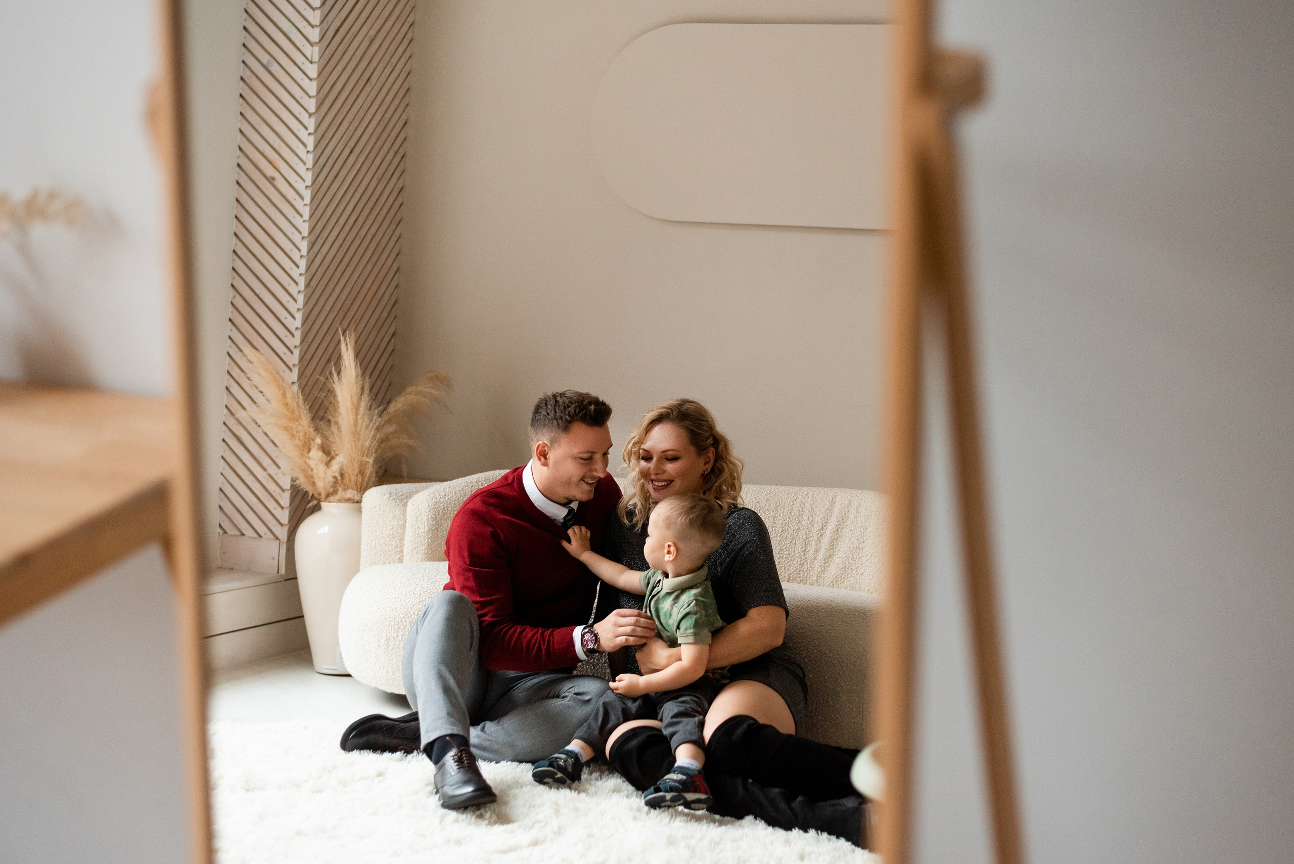 Кристина, Валерий и Сава. Свадебный и семейный фотограф в СПб Валерия Фомичева