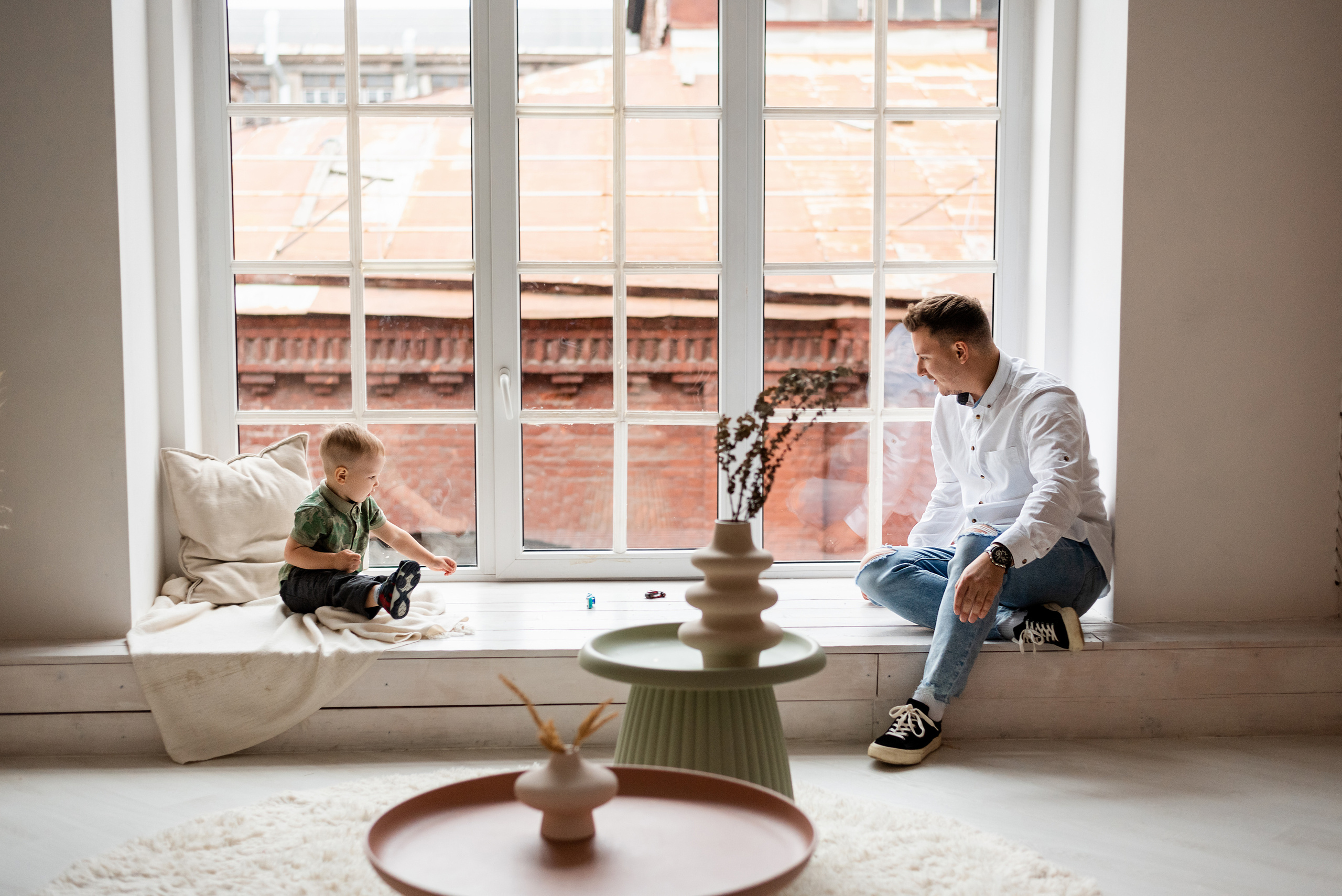 Кристина, Валерий и Сава. Свадебный и семейный фотограф в СПб Валерия Фомичева