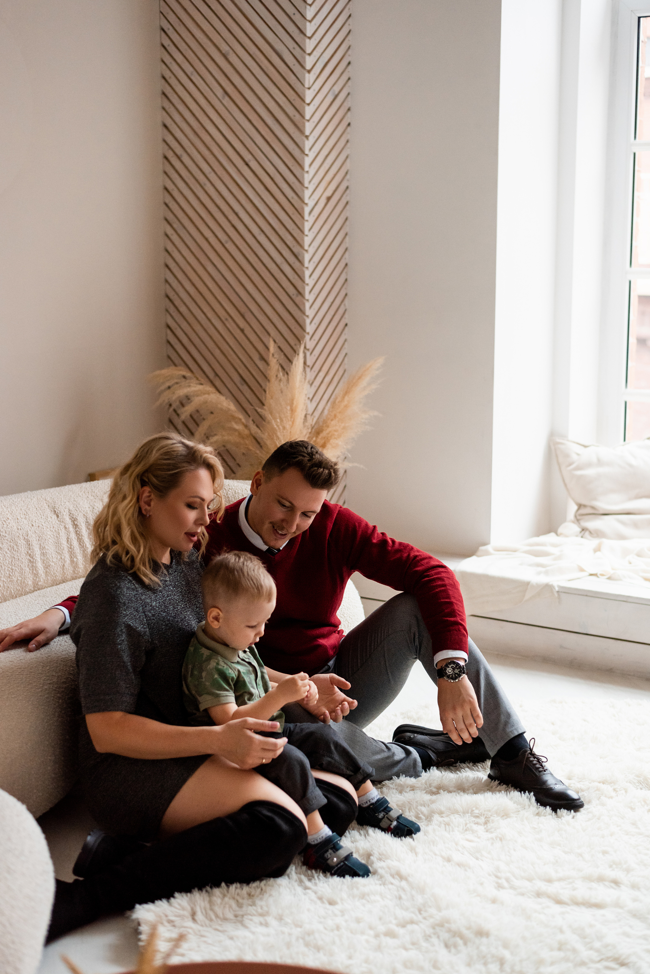 Кристина, Валерий и Сава. Свадебный и семейный фотограф в СПб Валерия Фомичева