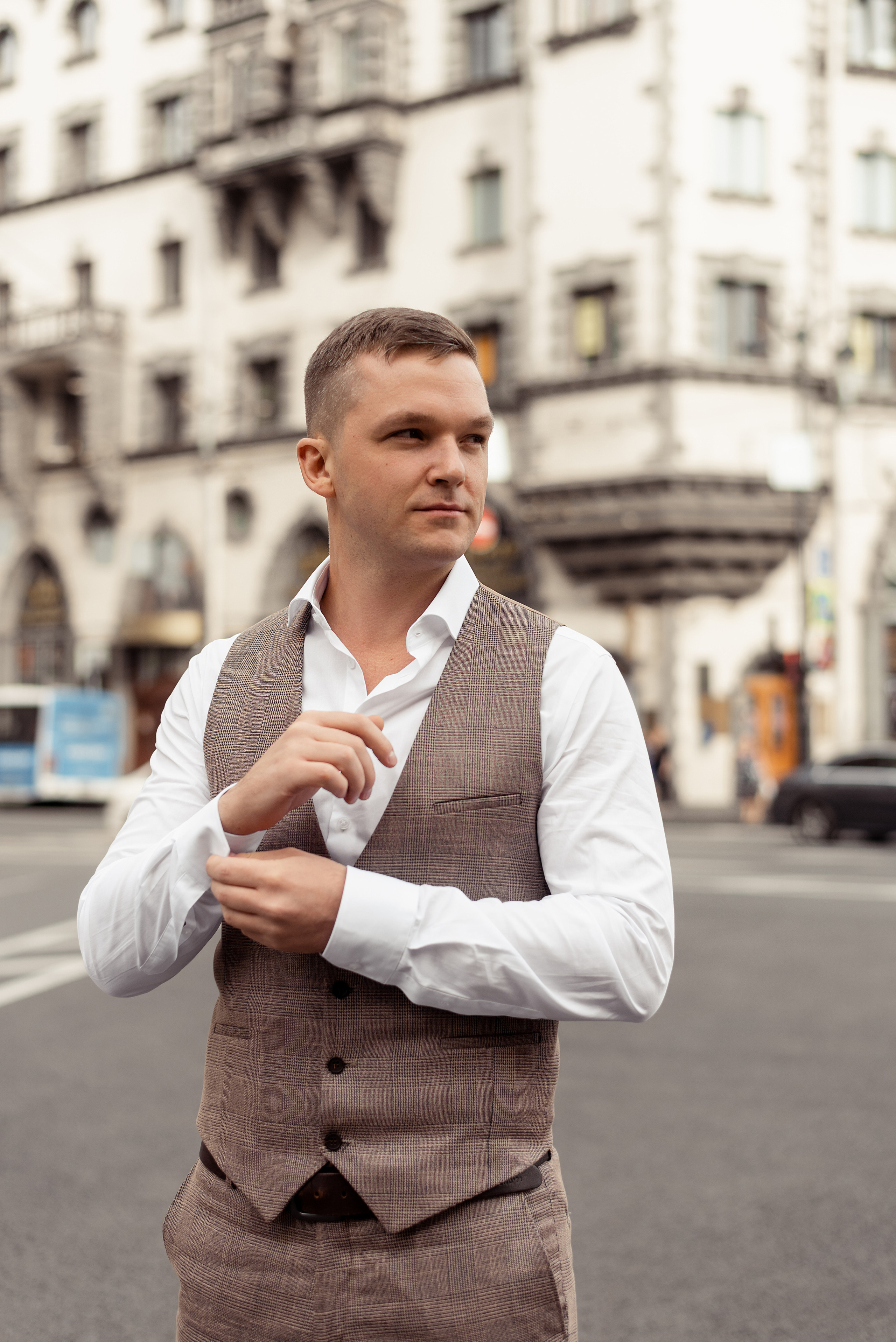 Николай и Алена. Свадебный и семейный фотограф в СПб Валерия Фомичева