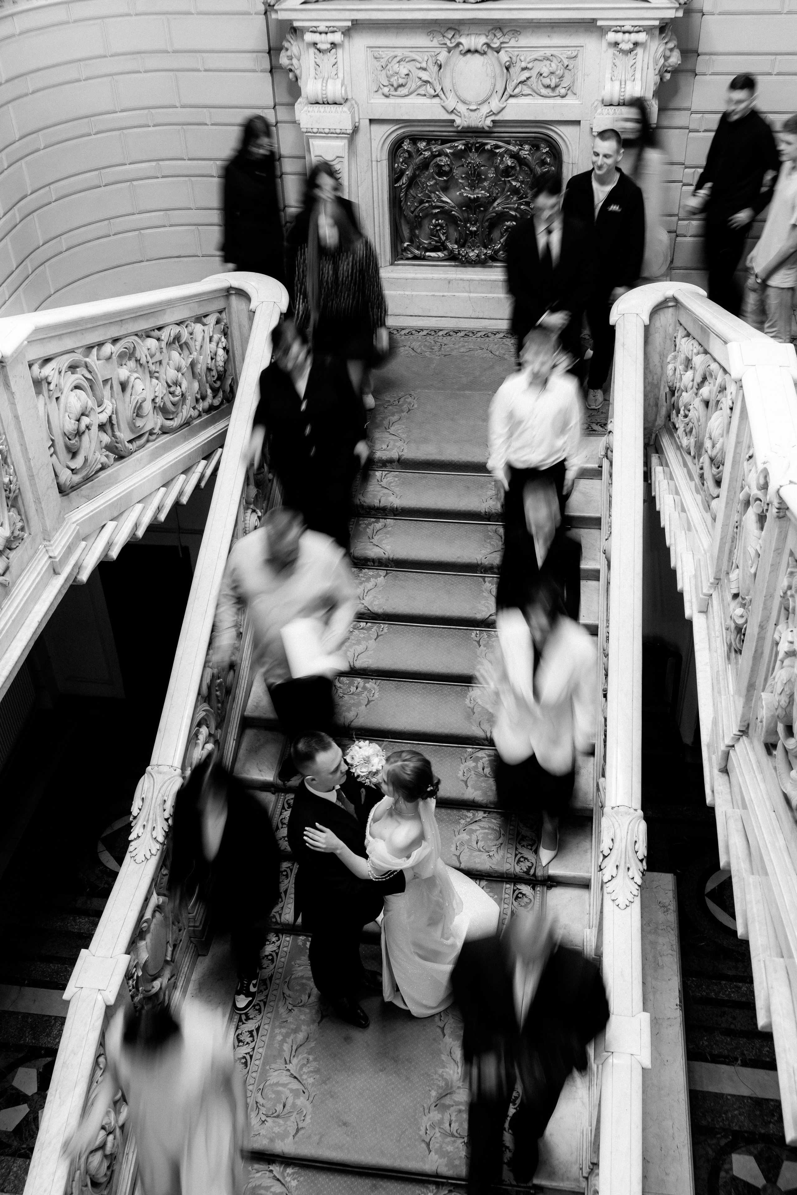 ЗАГС и прогулка. Семейный фотограф в Санкт-Петербурге Екатерина Васильева