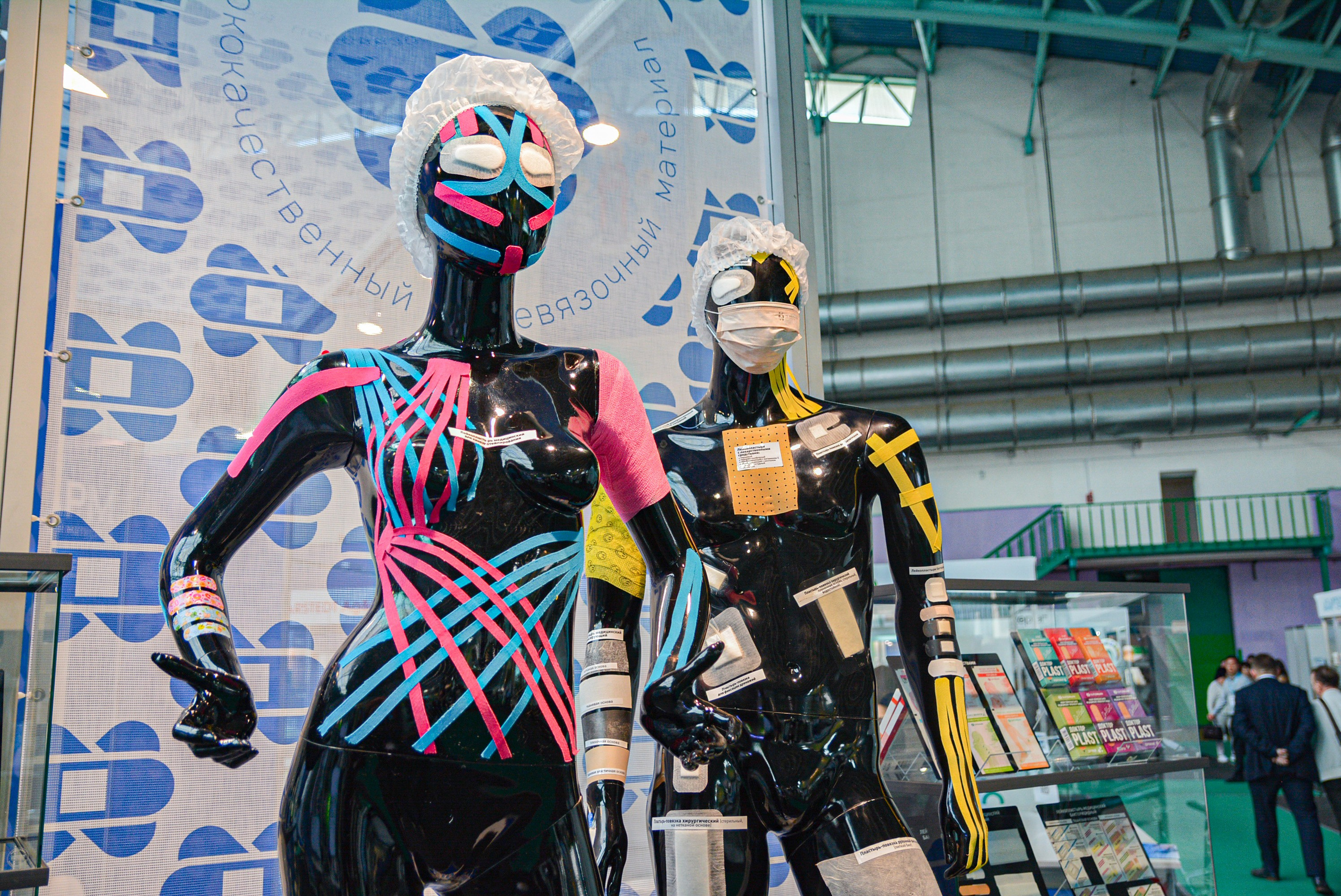 Выставки, конференции. Репортажный фотограф Глеб Лысковец