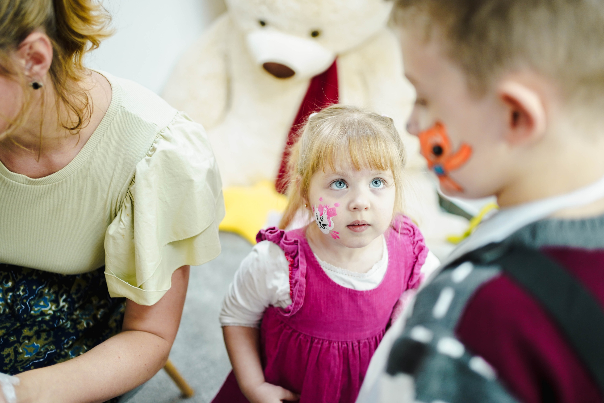 Открытие детской студии. Семейный и портретный фотограф в Екатеринбурге Yana Strok