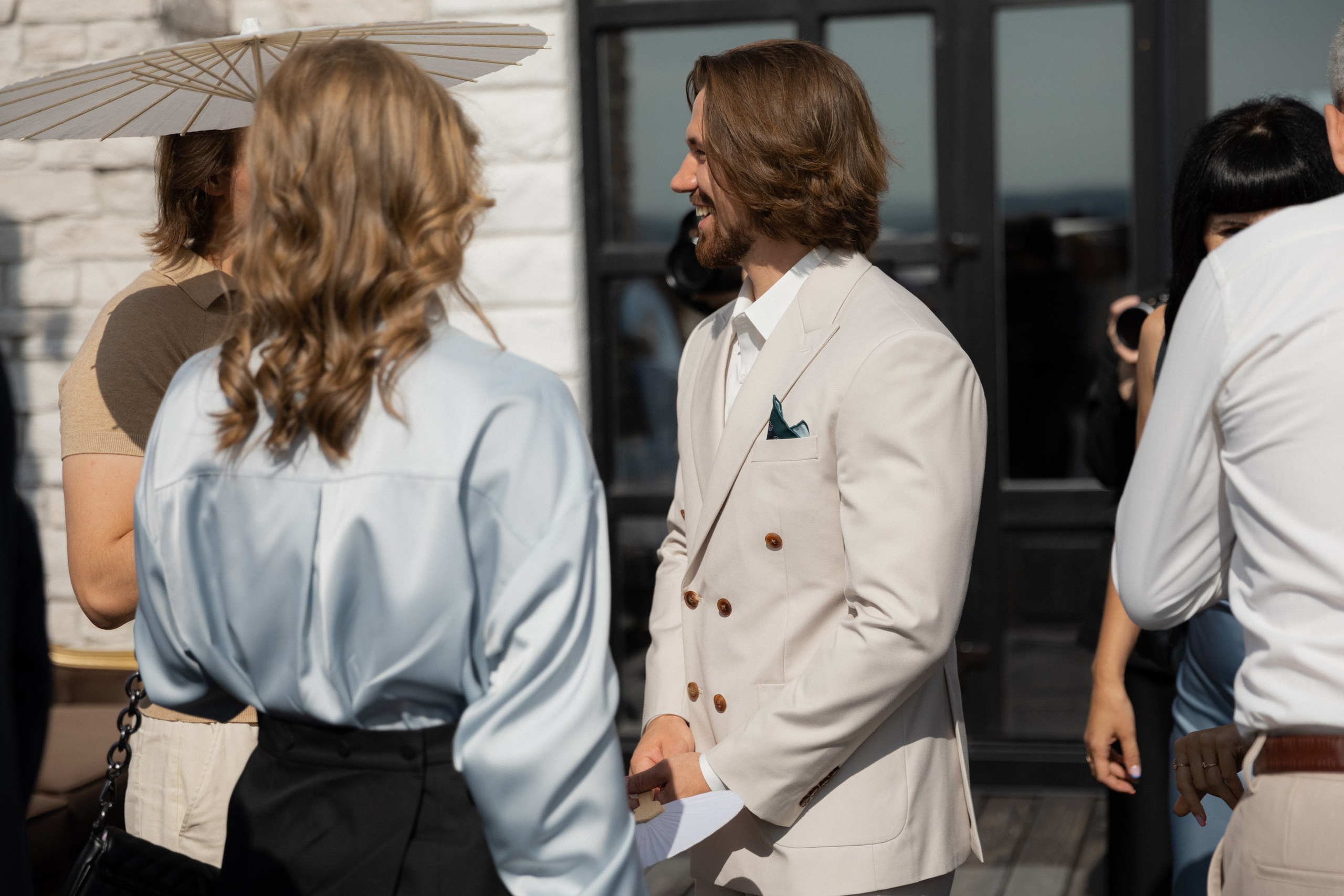 Полина & Евгений. Свадебный и семейный фотограф в Красноярске