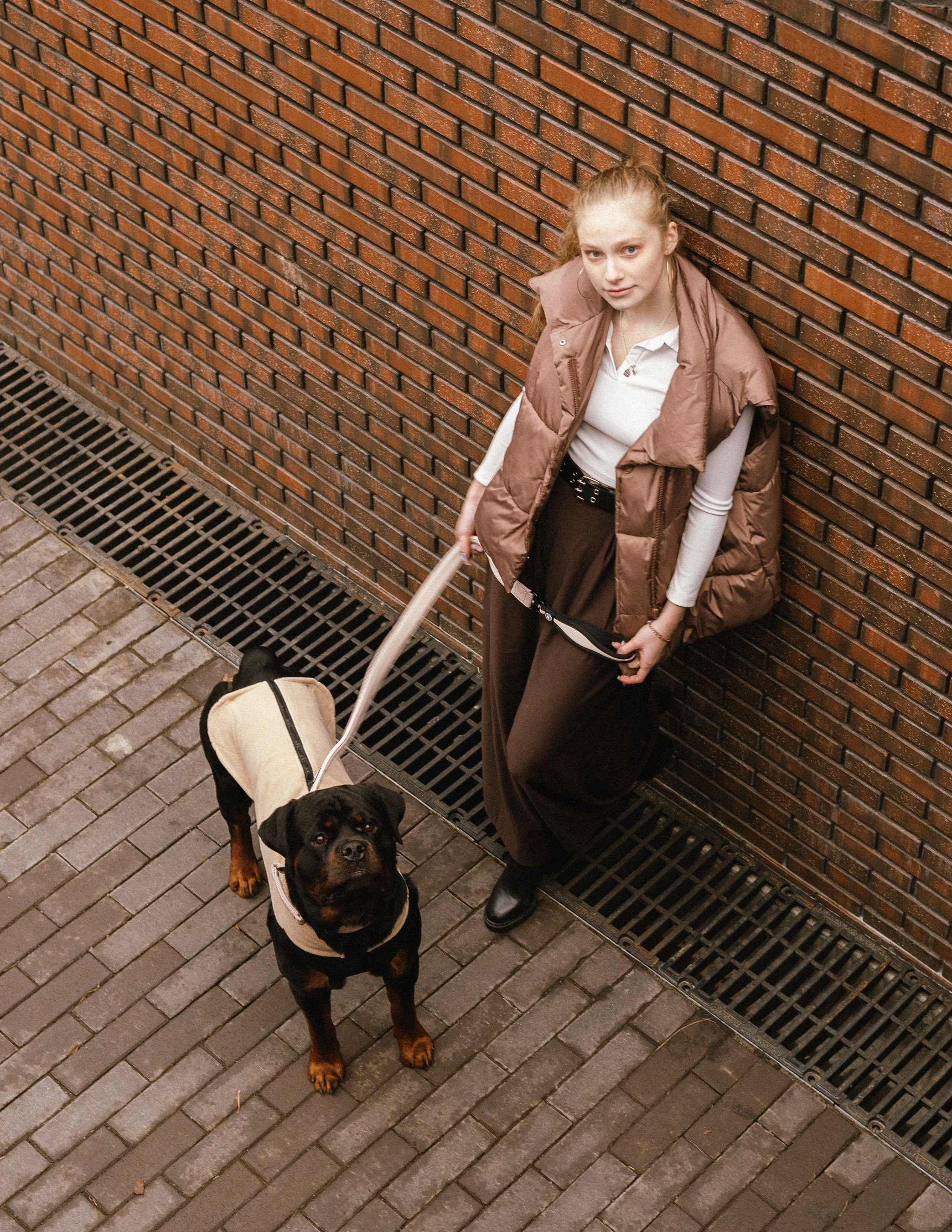 My pet -my friend. Фотограф Арина Демидова