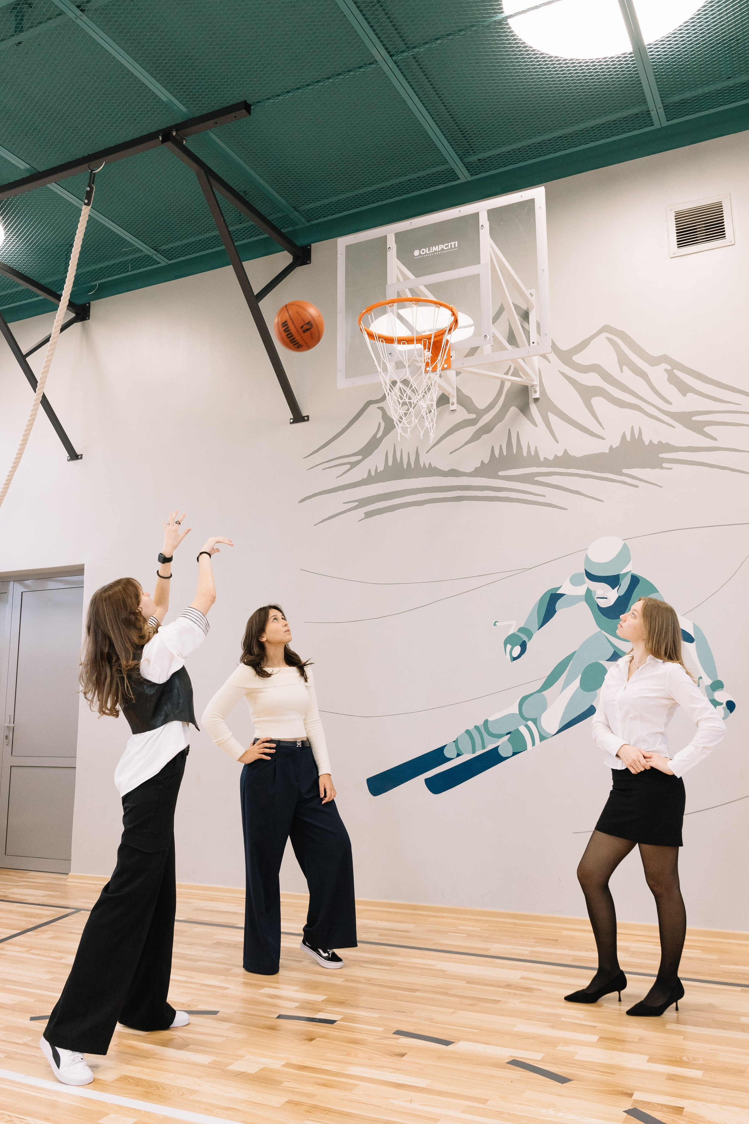 Школьная фотография. Репортажный фотограф в Мурманской области