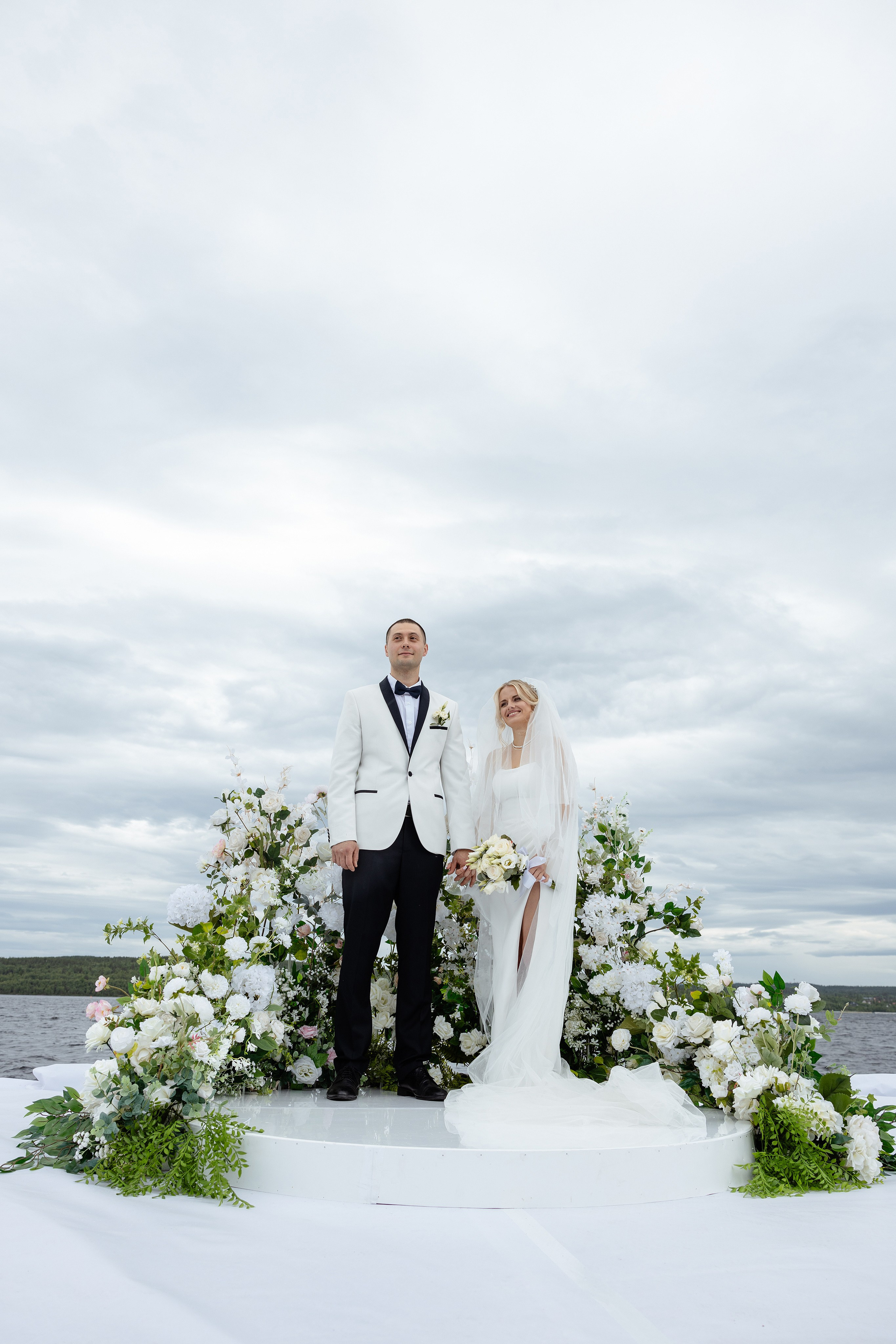 Свадьба | Женя + Ваня. Репортажный фотограф в Мурманской области