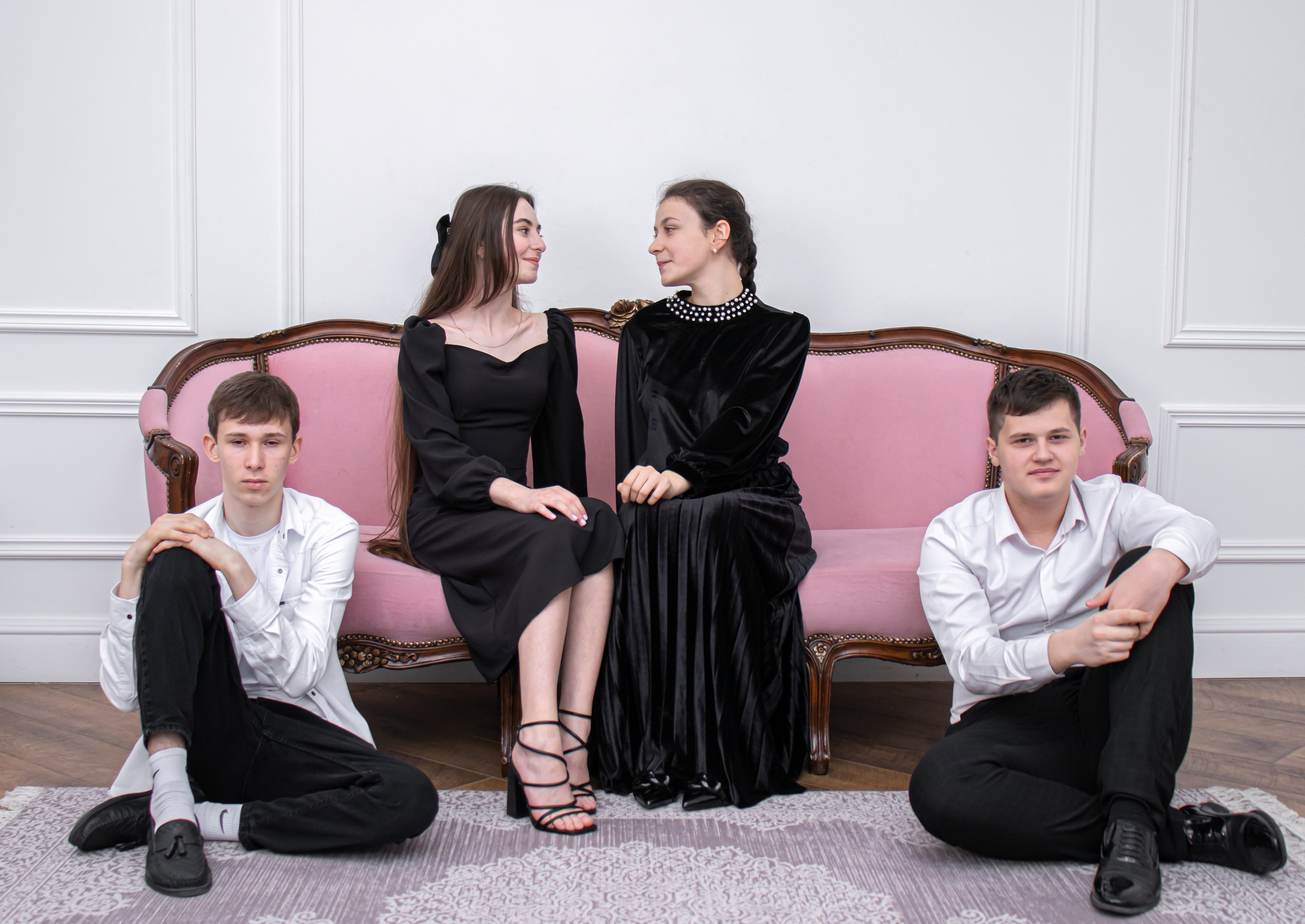 Военный городок шк