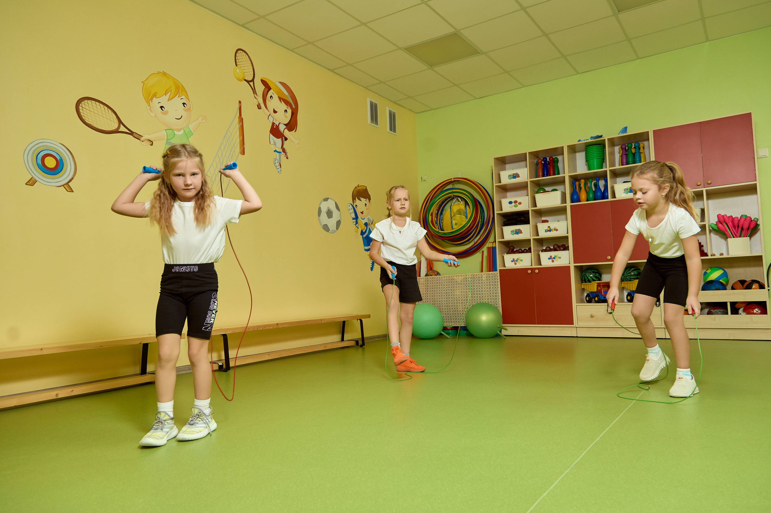 «В ритме игры». Школьный фотограф Дмитрий Дудик