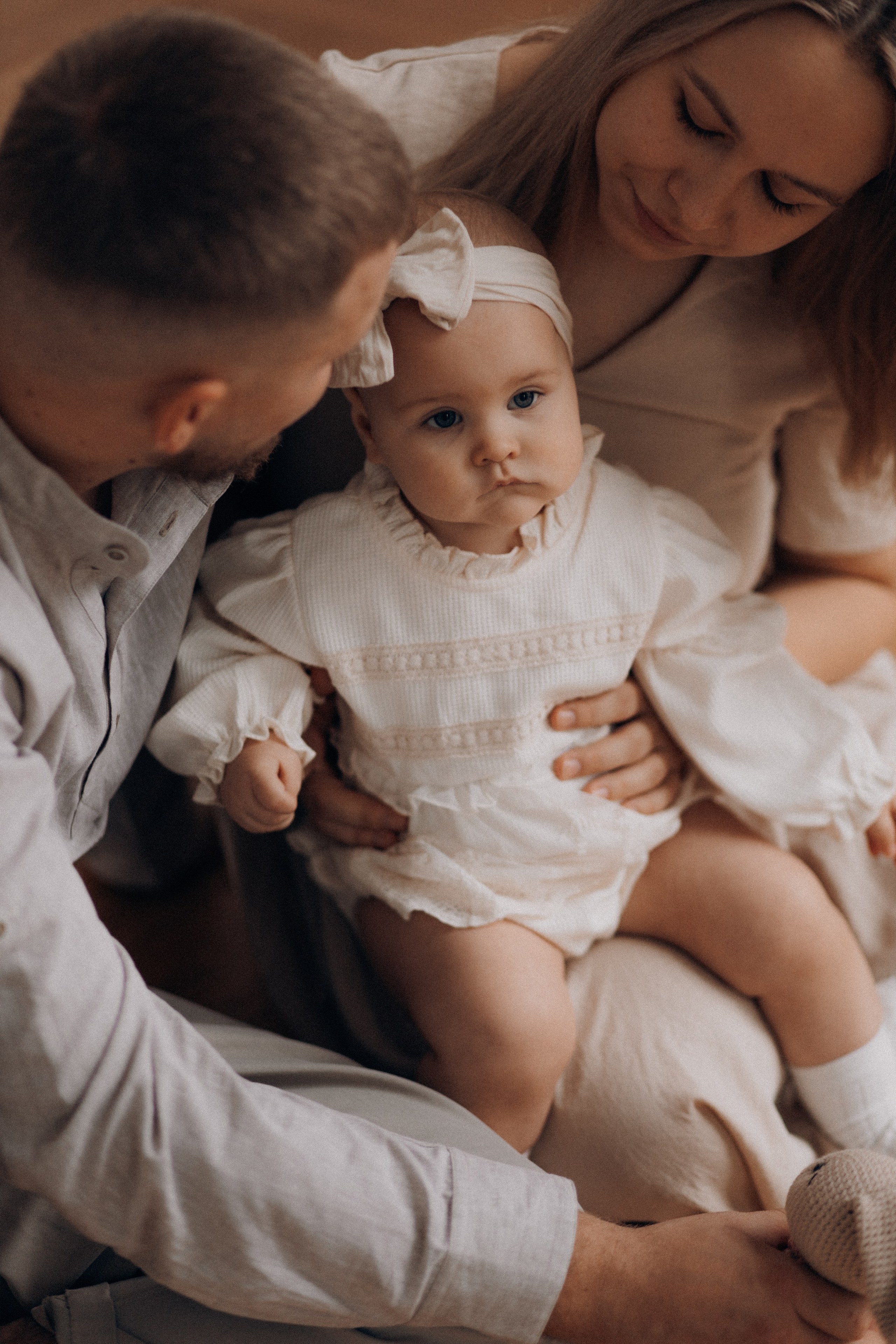 Паша, Таня, Есения. Семейный фотограф Нижний Новгород Мария Воробьева