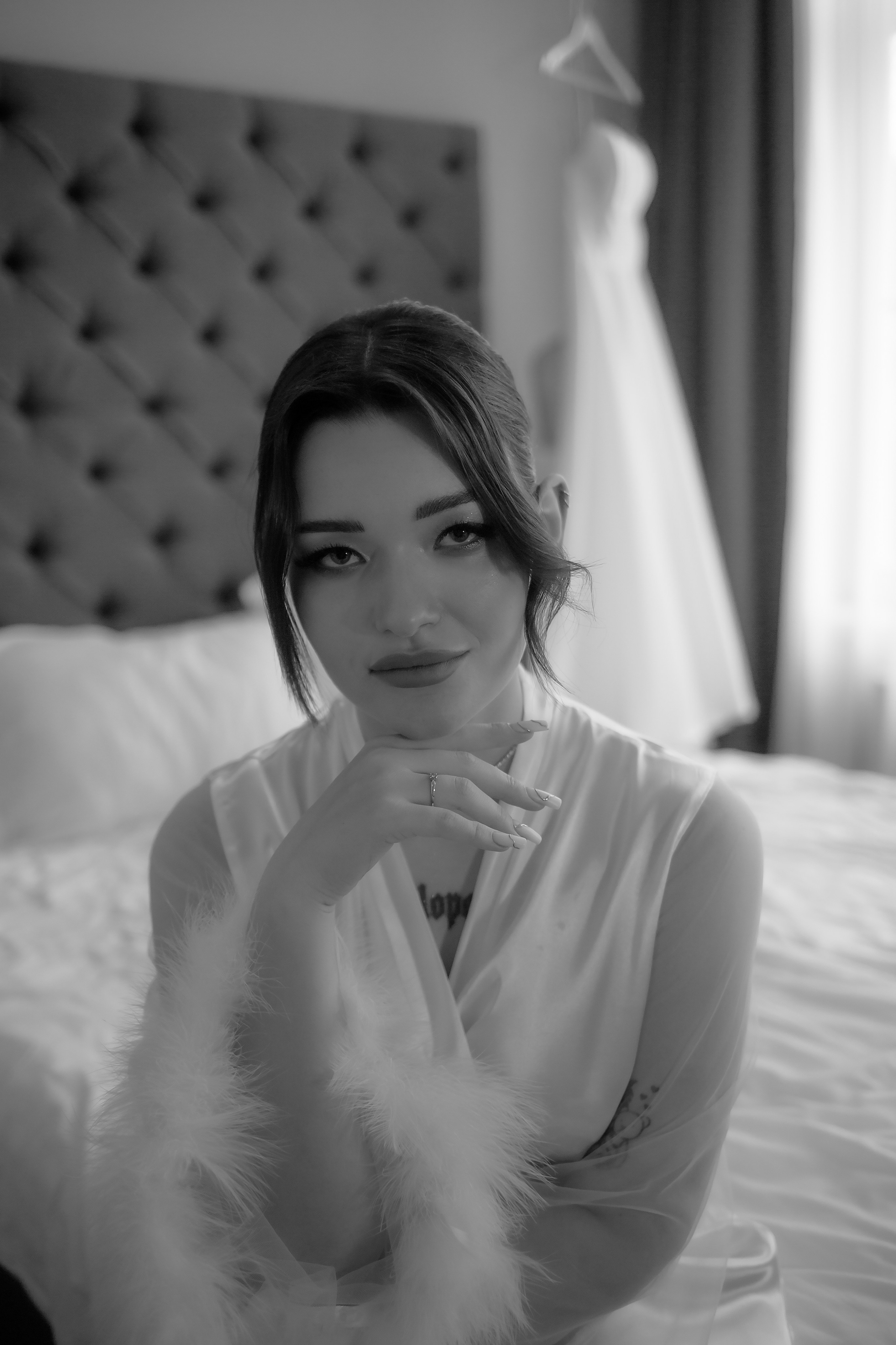 Полина. Утро невесты. Фотограф в Калининграде Решетникова Алина