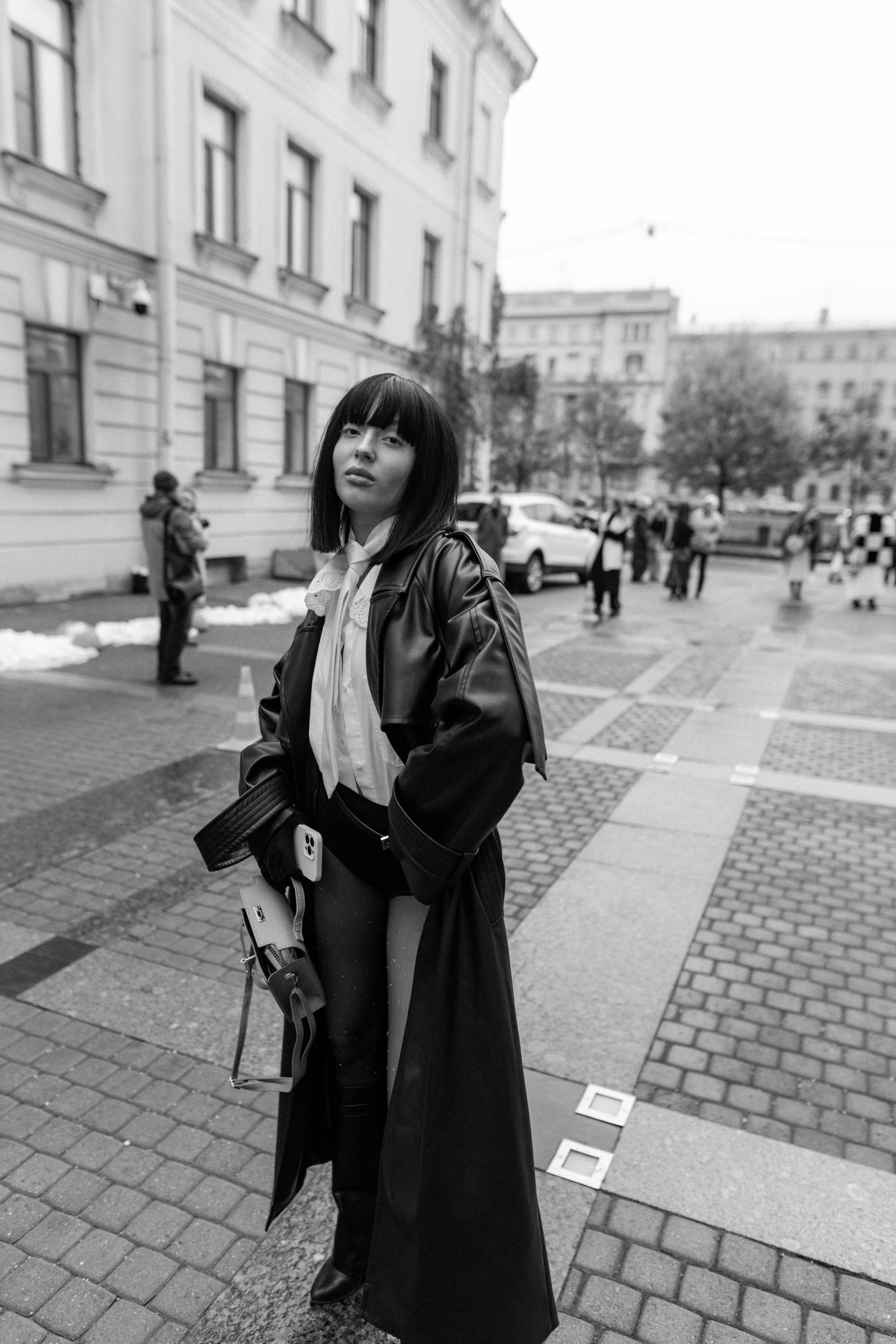 Fashion week spb. LPSHLIZ (Лиза Лапша)