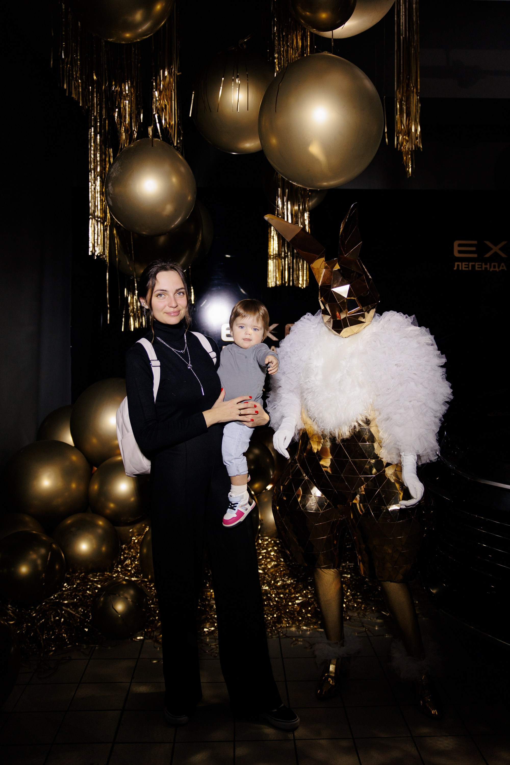 Открытие Exeed. Свадебный фотограф