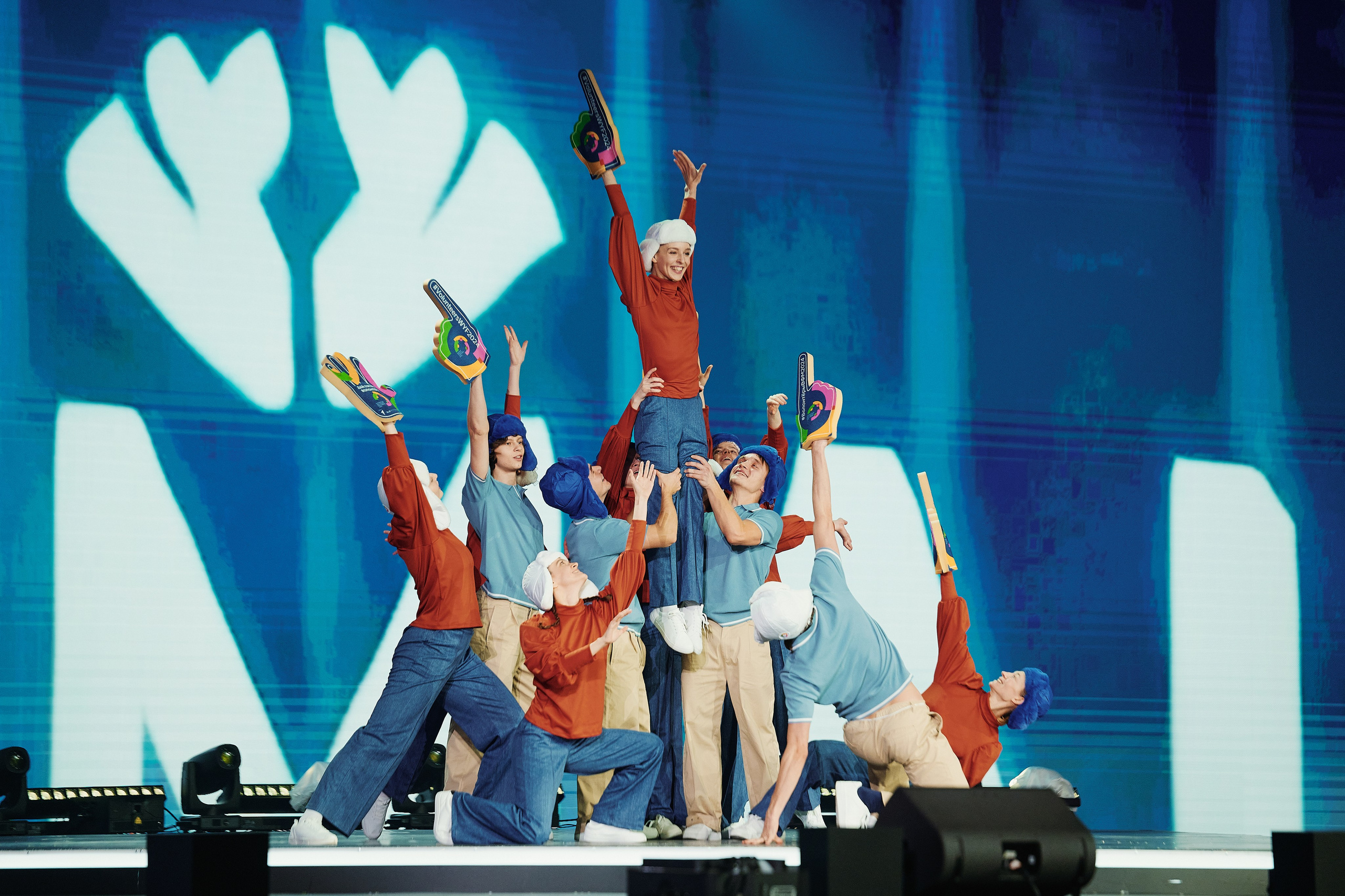 Премия Мы Вместе 2025. Репортажная съемка в Москве