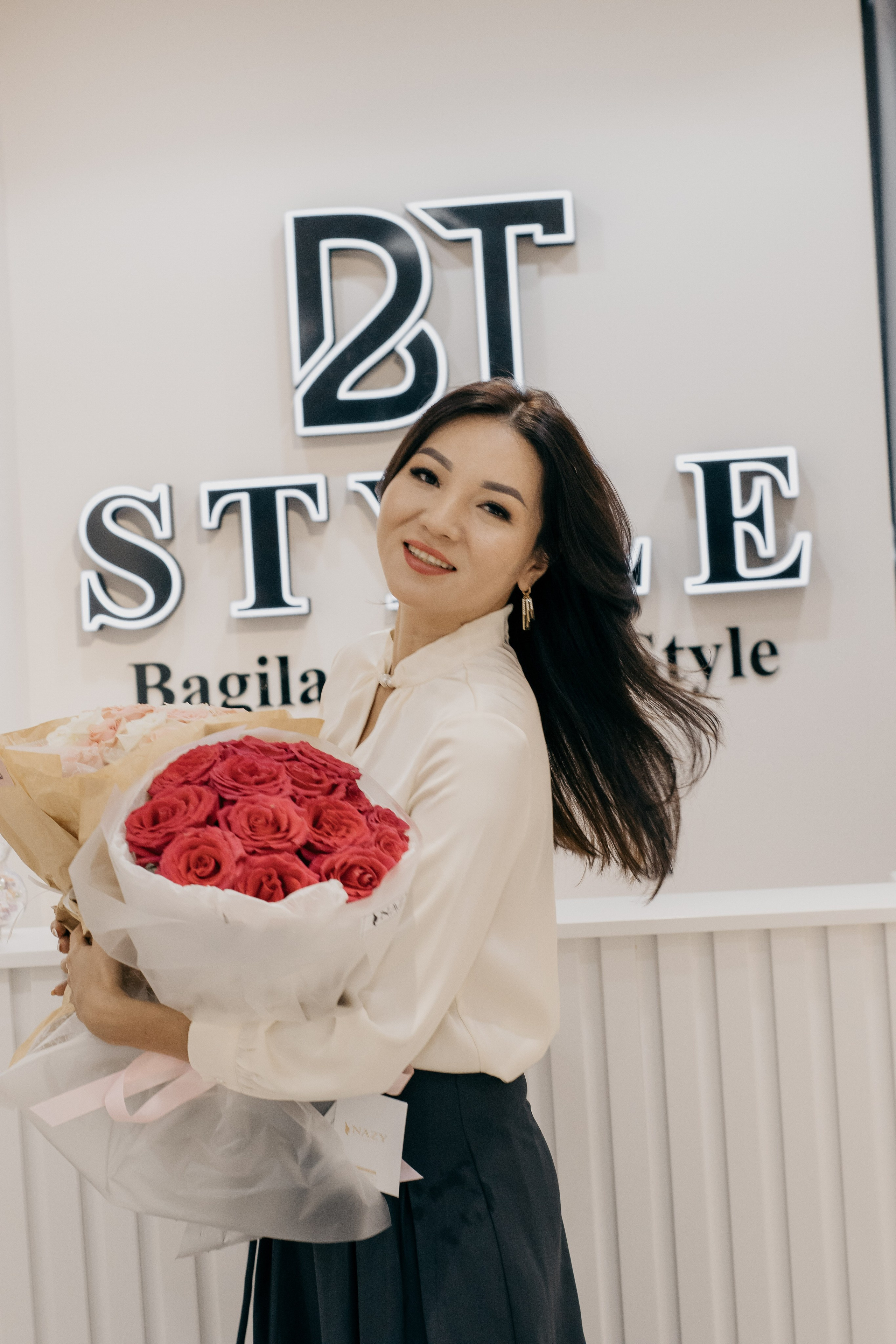 BT style. Главная