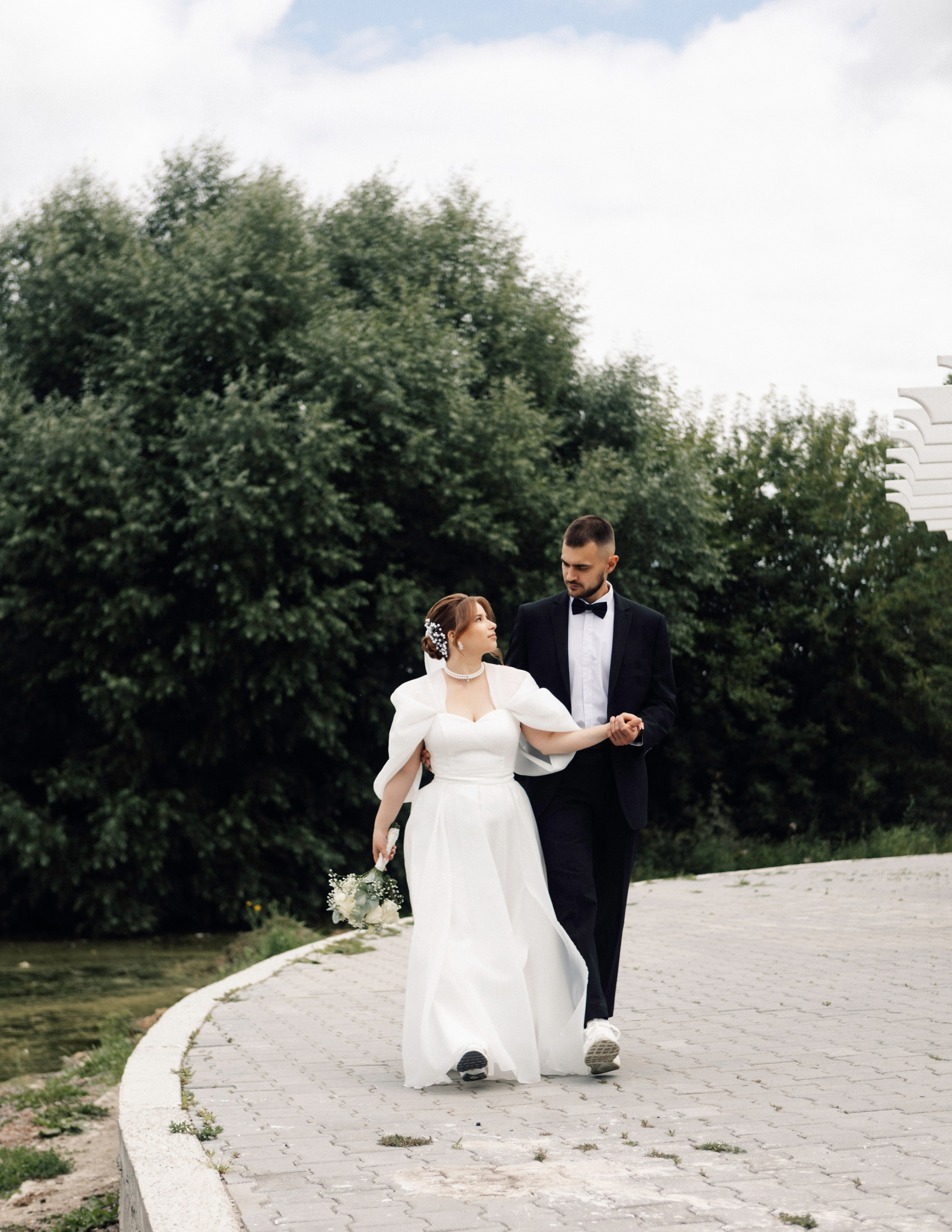 Марат и Софа. Фотограф|Катя Рикошетер