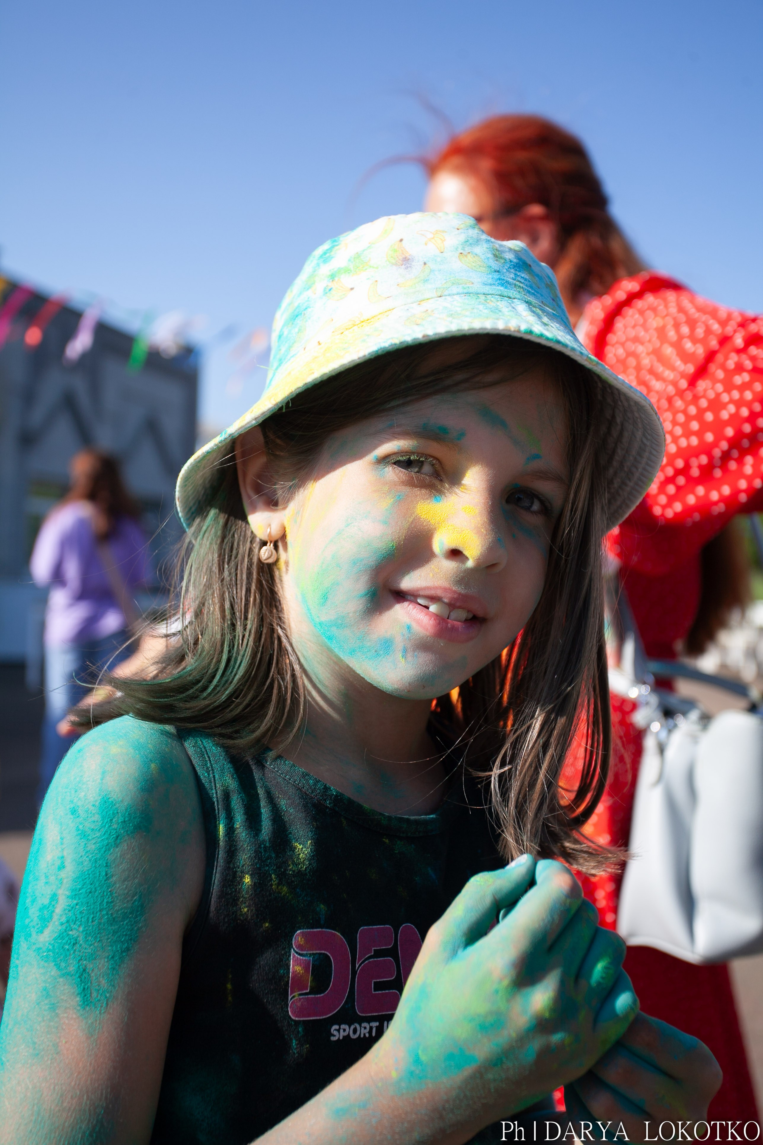 Умный фест. Фотограф Дарья Локотко в Красноярске