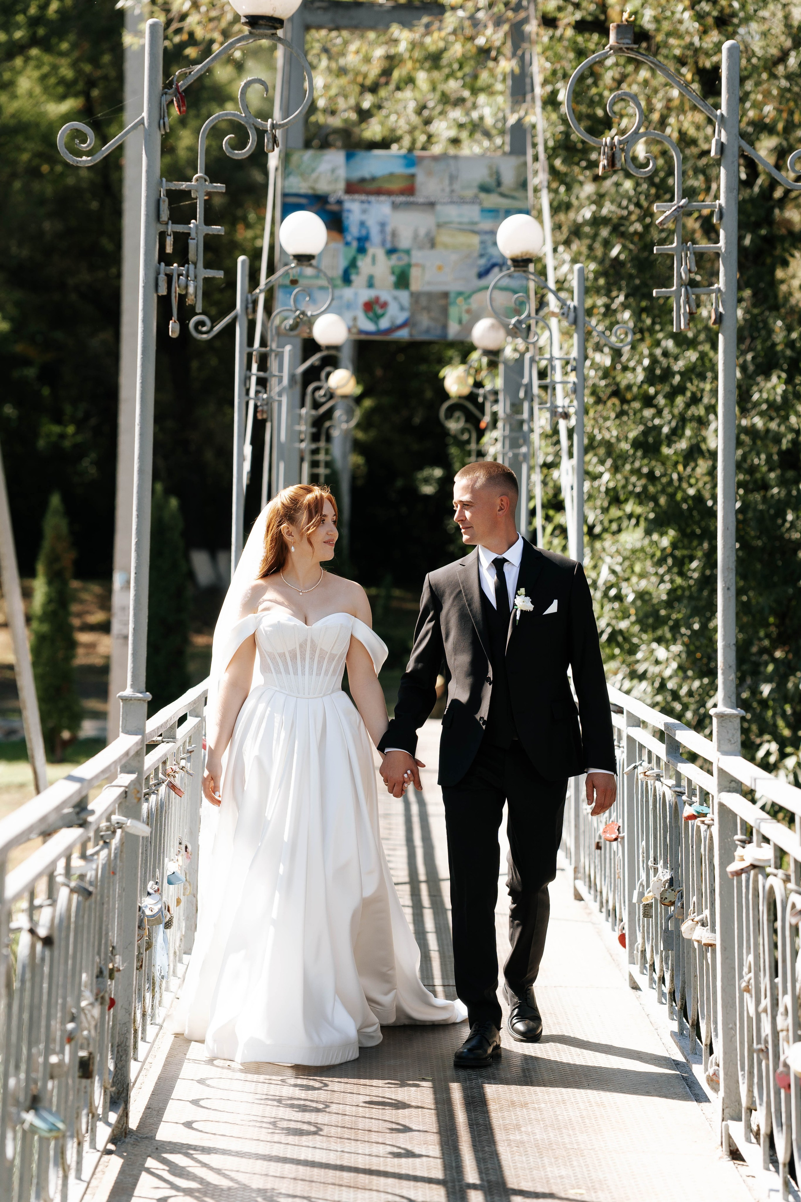 Sergey & Alina. Свадебный фотограф в Воронеже Самохина Екатерина