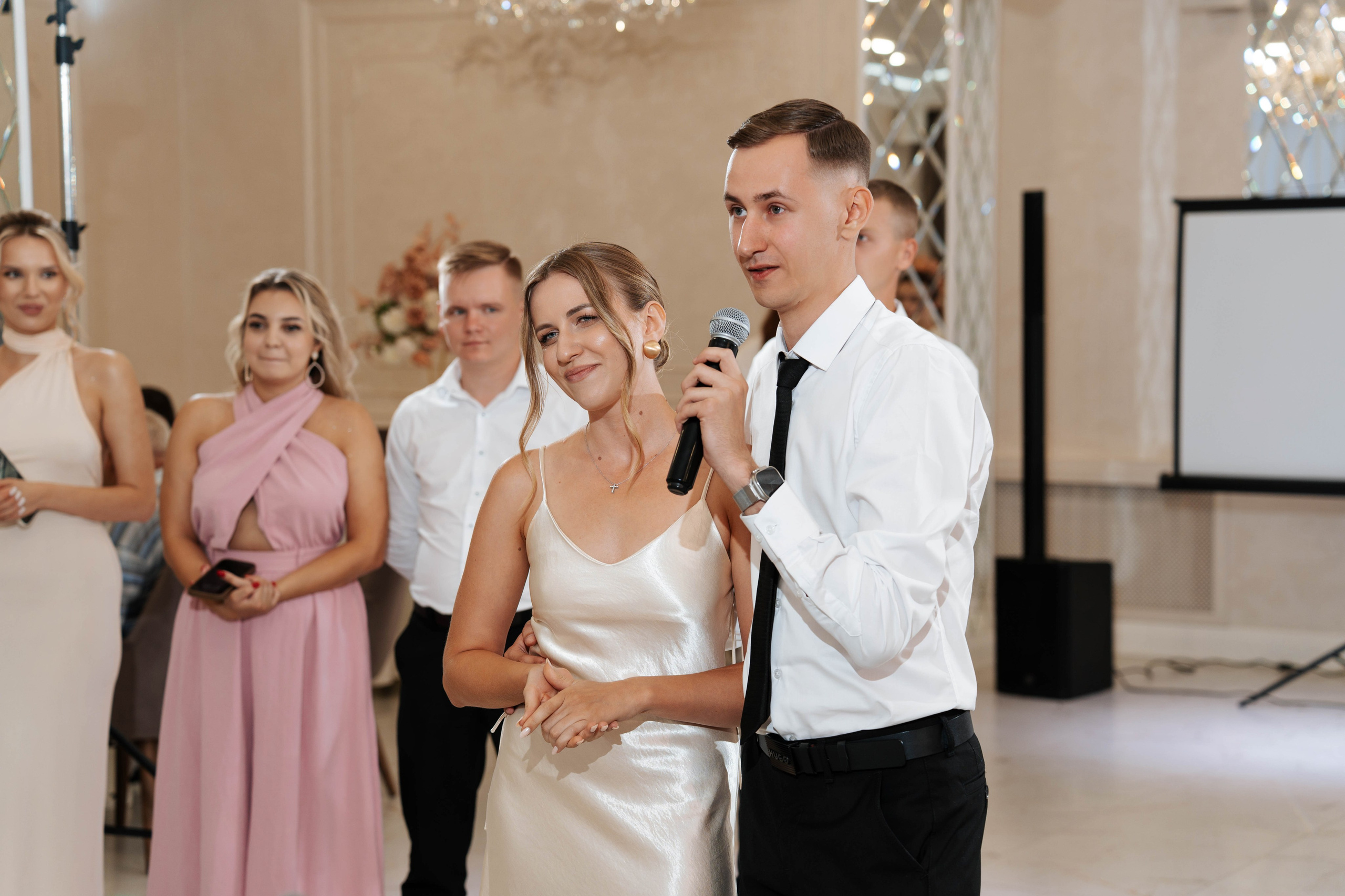 Victoria & Vladimir. Свадебный фотограф в Воронеже Самохина Екатерина