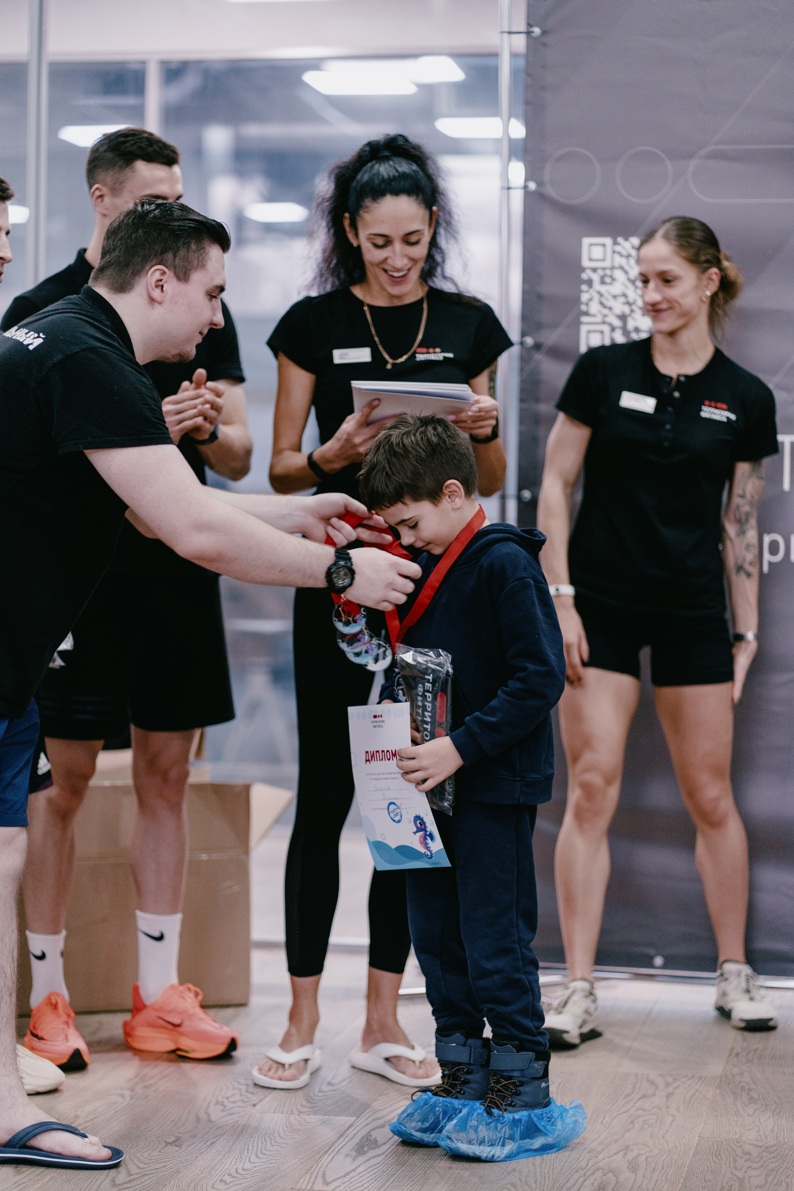 Никита Соревнования по плаванию 2024. Фотограф Антон Кириллов