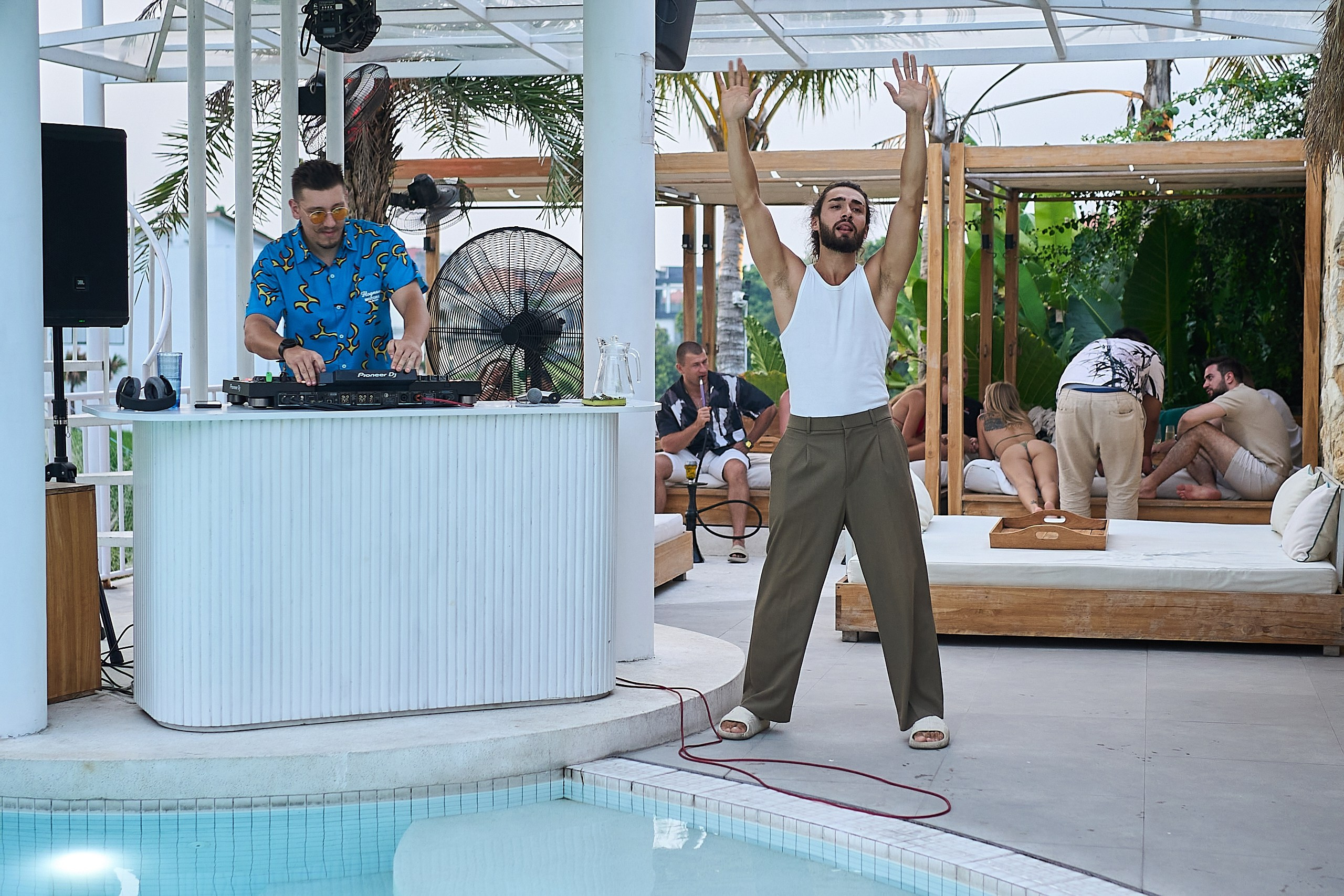 LIMA BAY. Главная