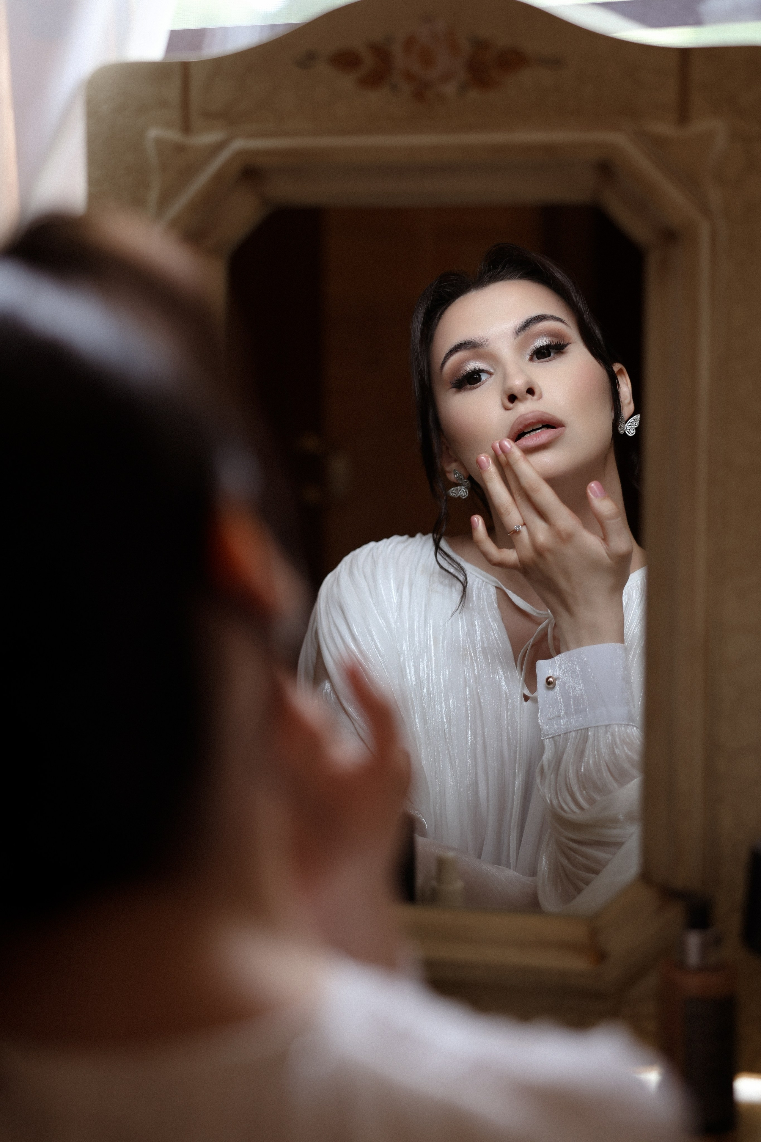 «Магия выставленного света» — Анна и Милан. Свадебный и семейный фотограф в Москве Ломова Ирина