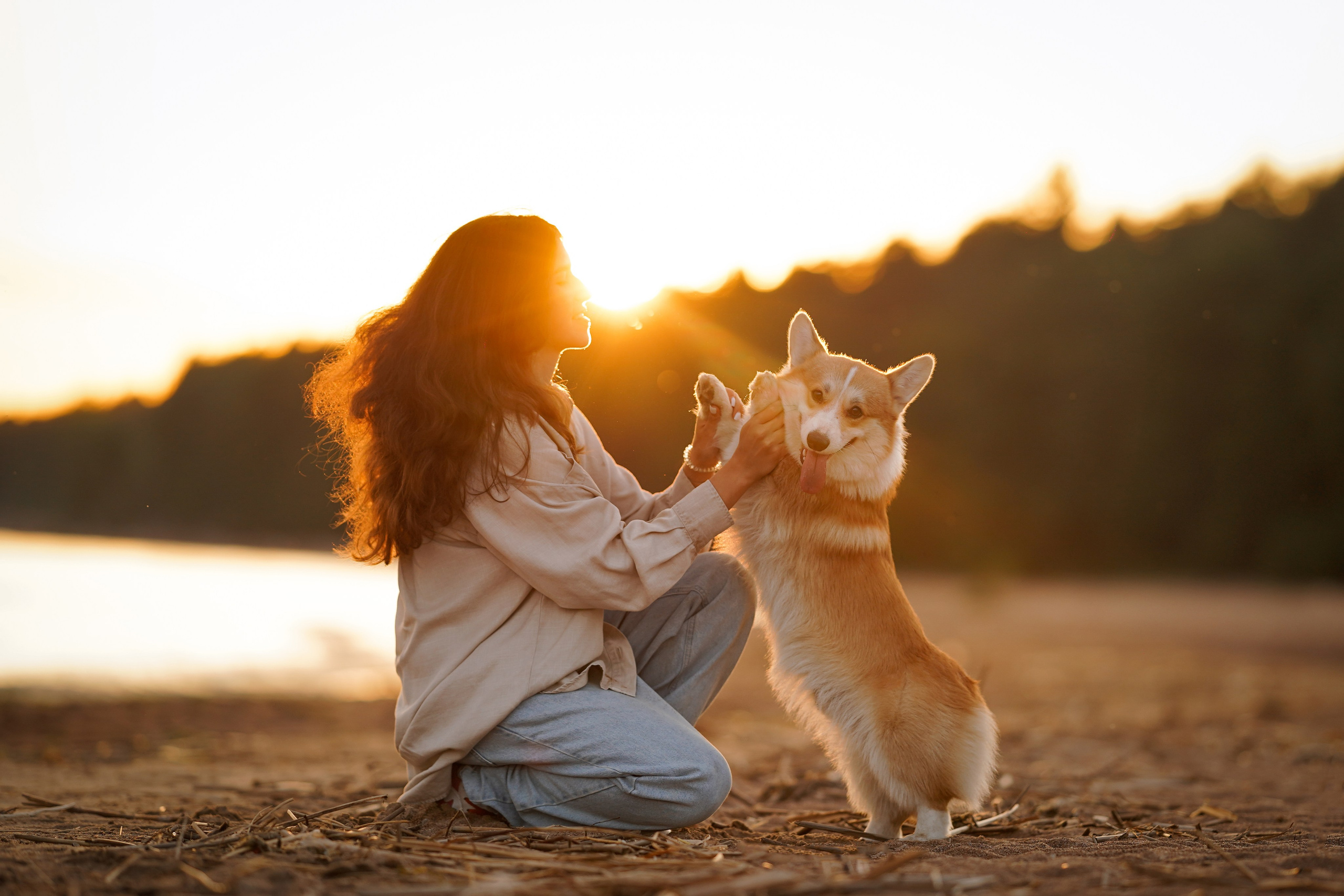 Катя Алиса и коржики. Фотограф-анималист в Санкт-Петербурге Яна Мартынова