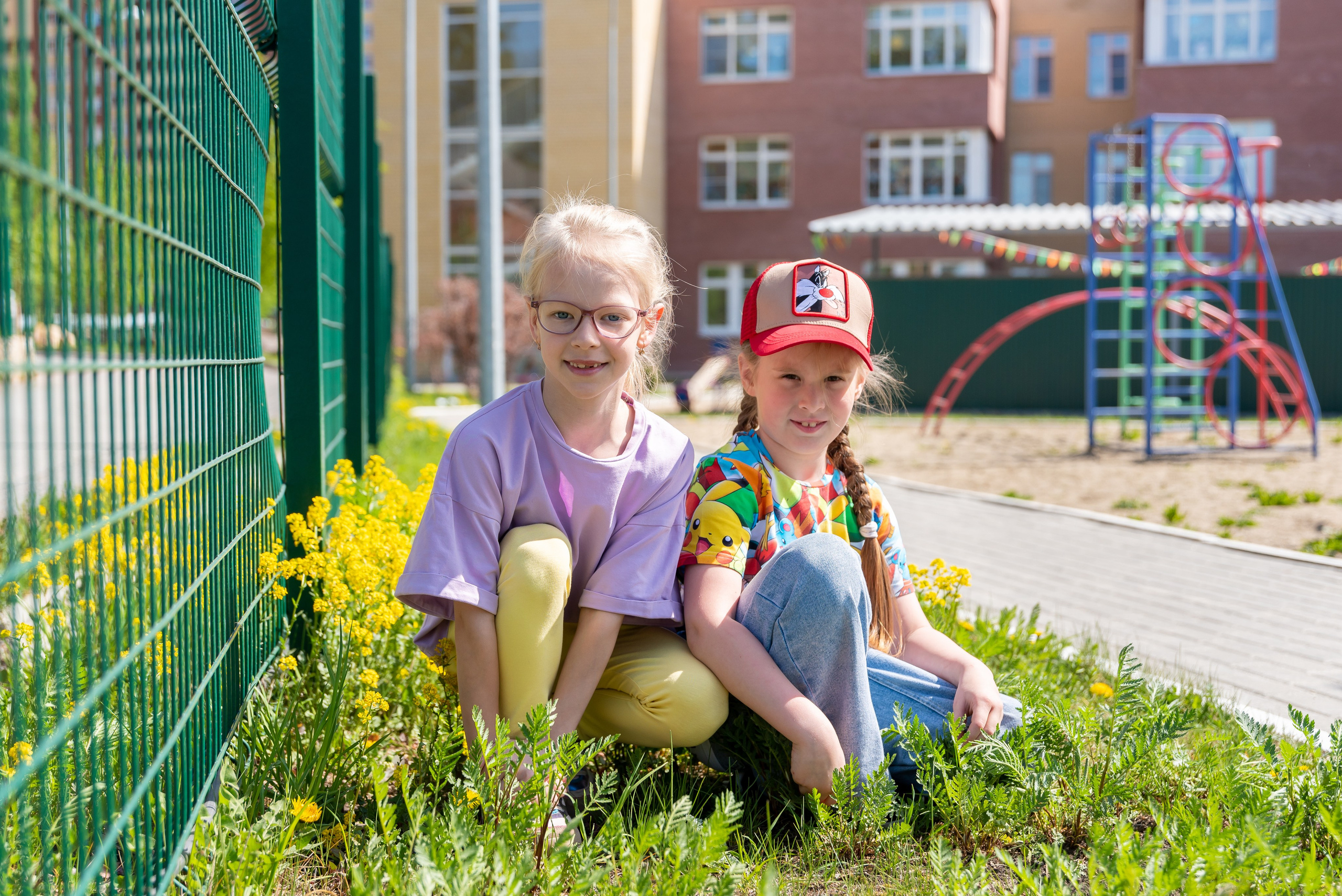 Фотосъёмка на прогулке. Детский фотограф в Екатеринбурге и Берёзовском Евгений Кондаков