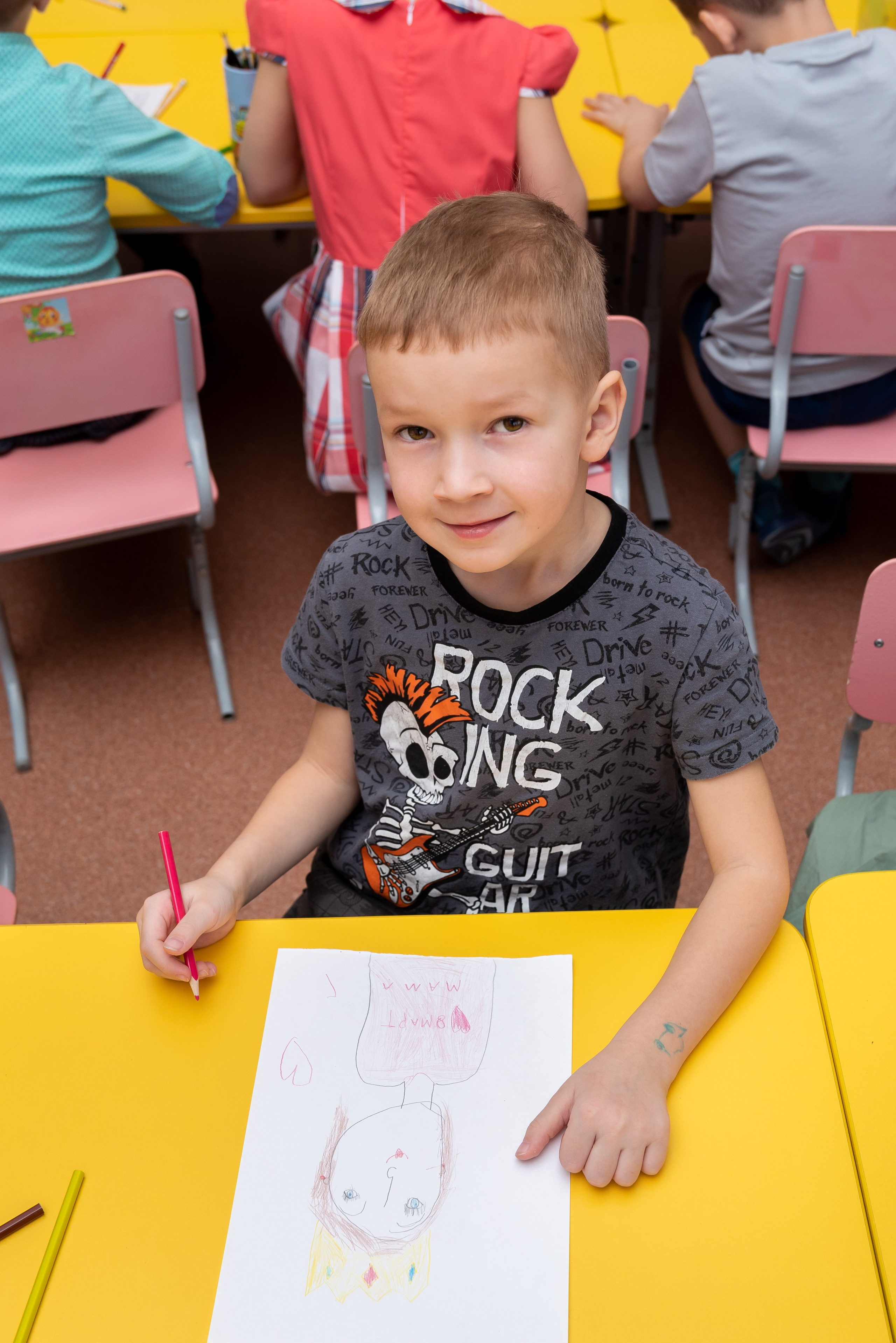 Фотосъёмка в группе. Детский фотограф в Екатеринбурге и Берёзовском Евгений Кондаков